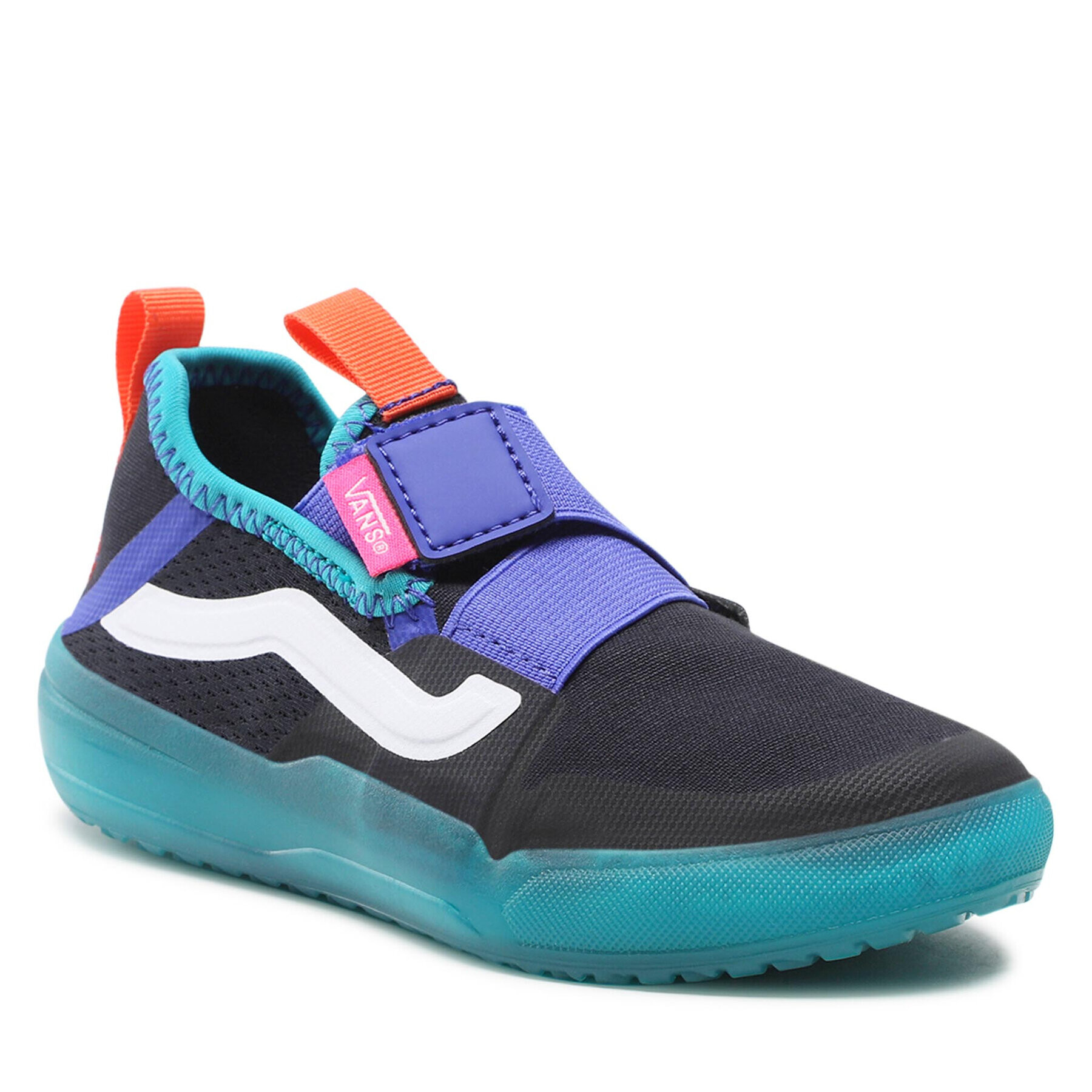 Vans Гуменки Strker Ultimat VN0A4UVYY2H1 Черен - Pepit.bg