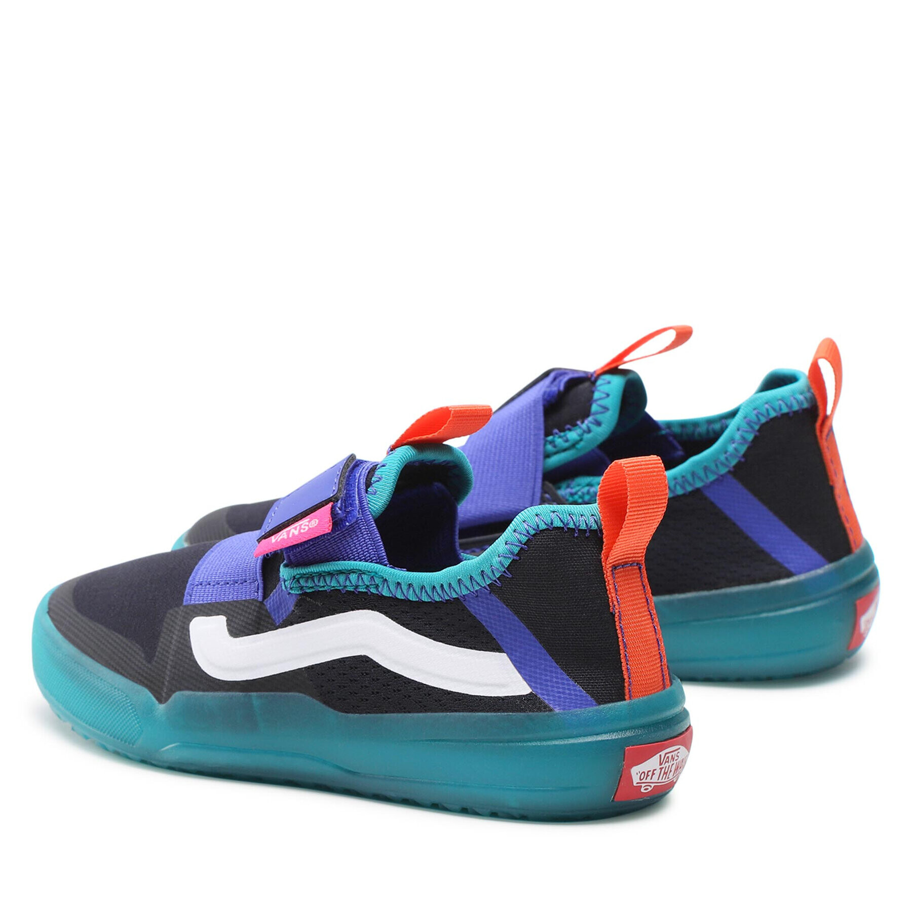 Vans Гуменки Strker Ultimat VN0A4UVYY2H1 Черен - Pepit.bg