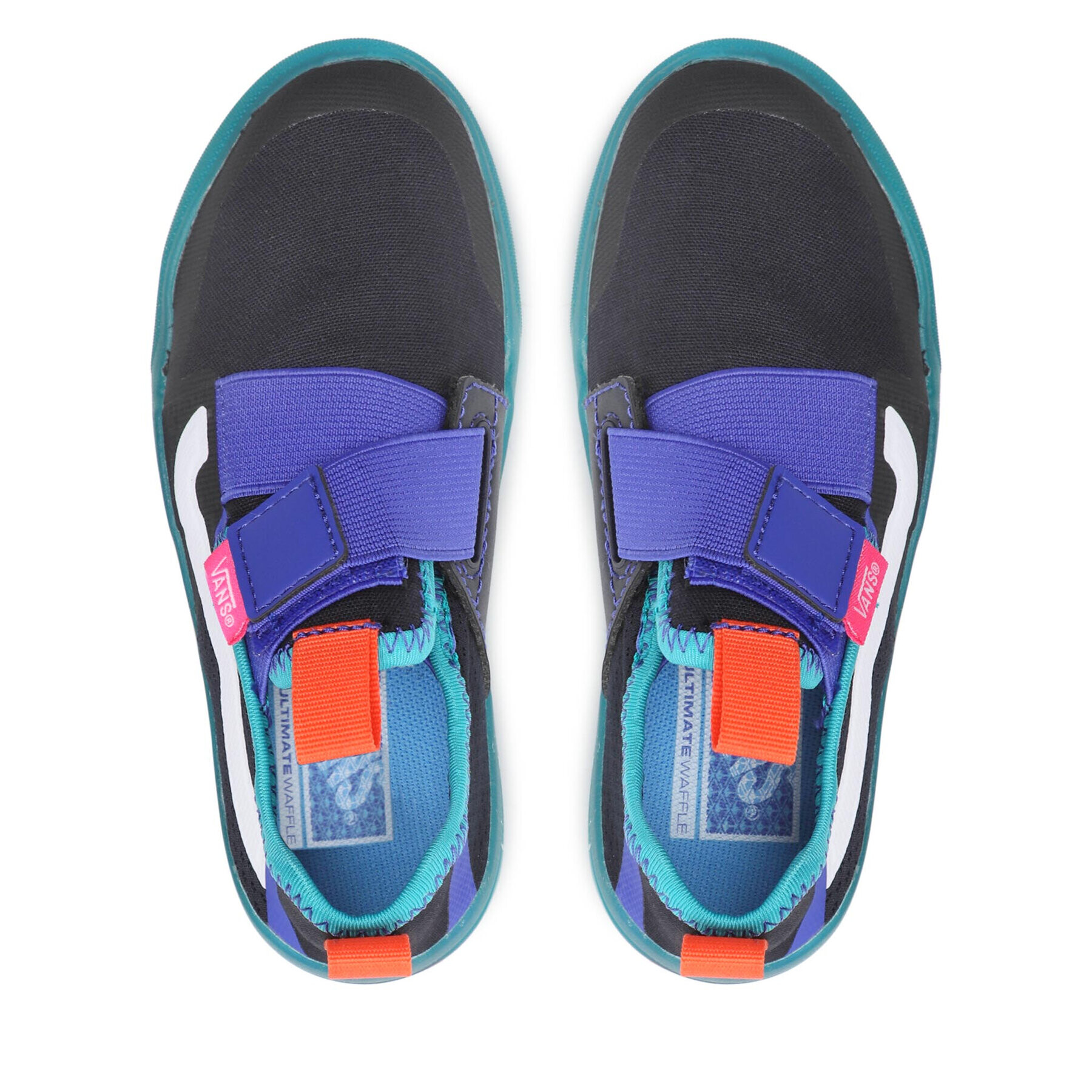 Vans Гуменки Strker Ultimat VN0A4UVYY2H1 Черен - Pepit.bg