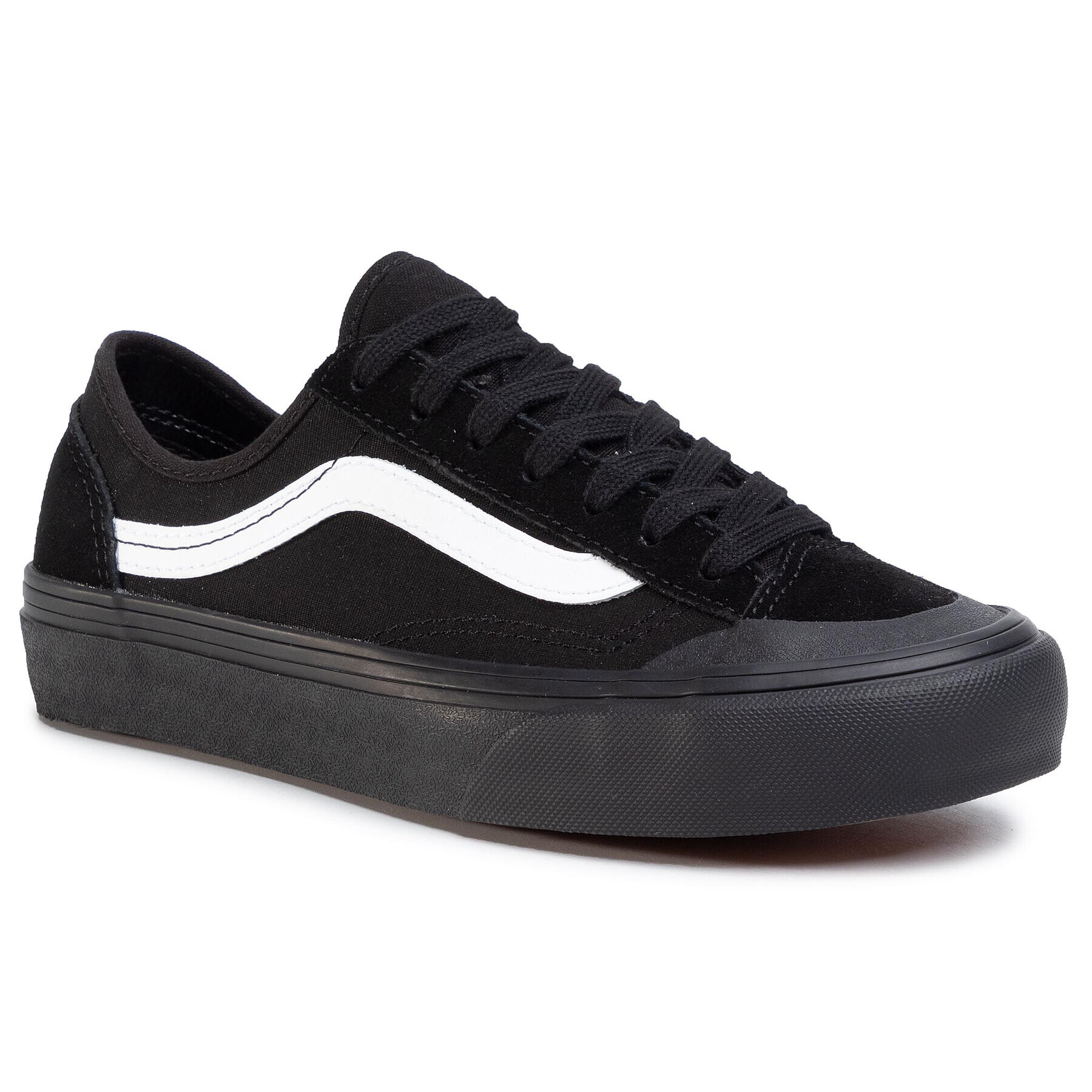 Vans Гуменки Style 36 Decon Sf VN0A3MVLB8C1 Черен - Pepit.bg