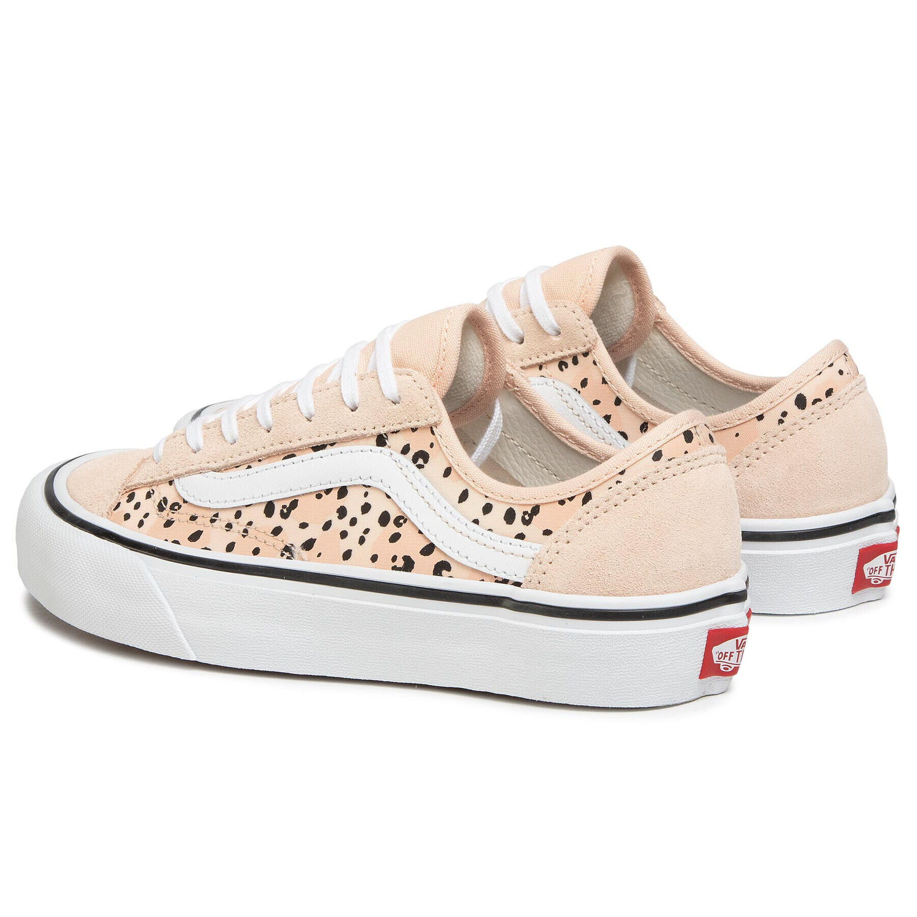 Vans Гуменки Style 36 Decon Sf VN0A3MVLWOL1 Бежов - Pepit.bg