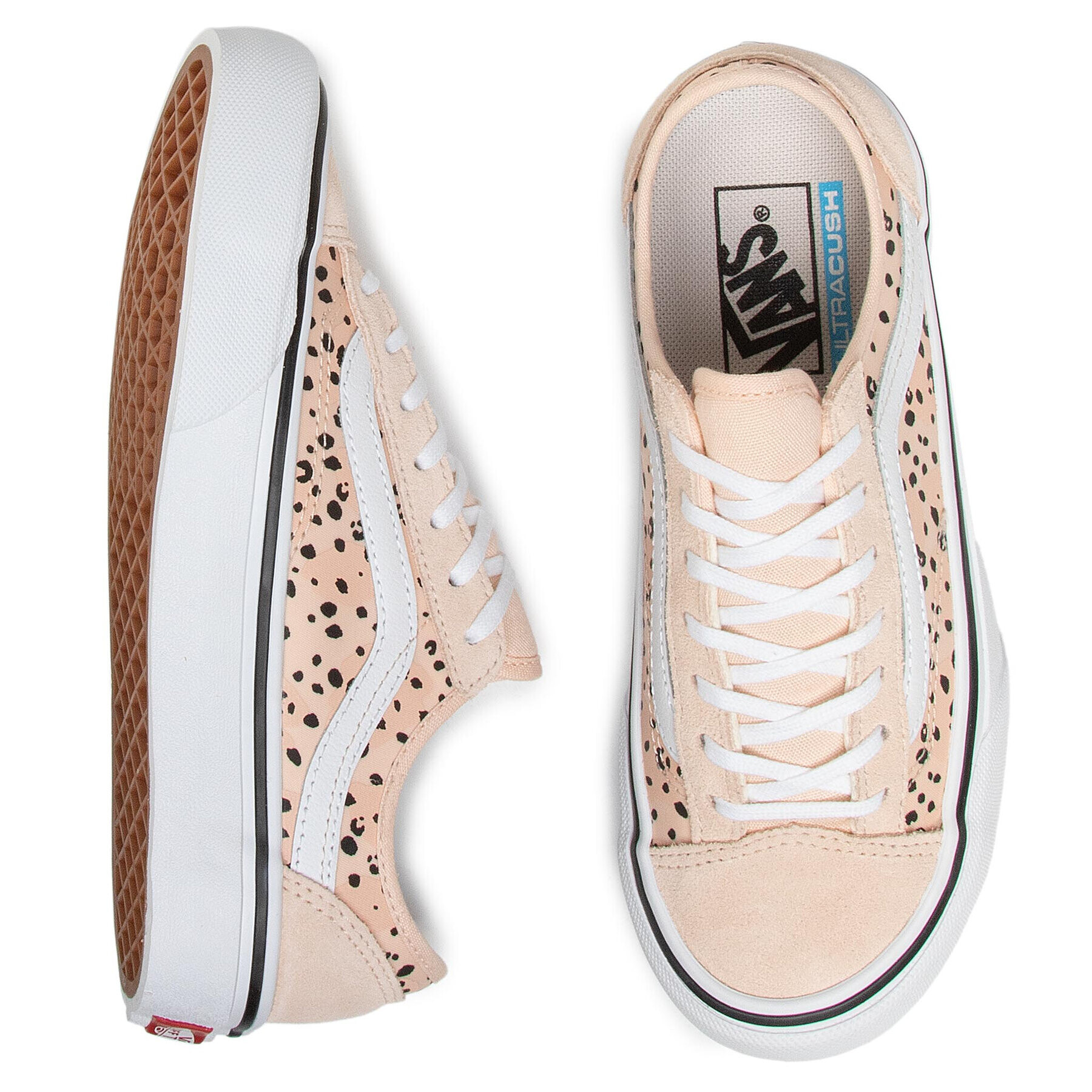 Vans Гуменки Style 36 Decon Sf VN0A3MVLWOL1 Бежов - Pepit.bg