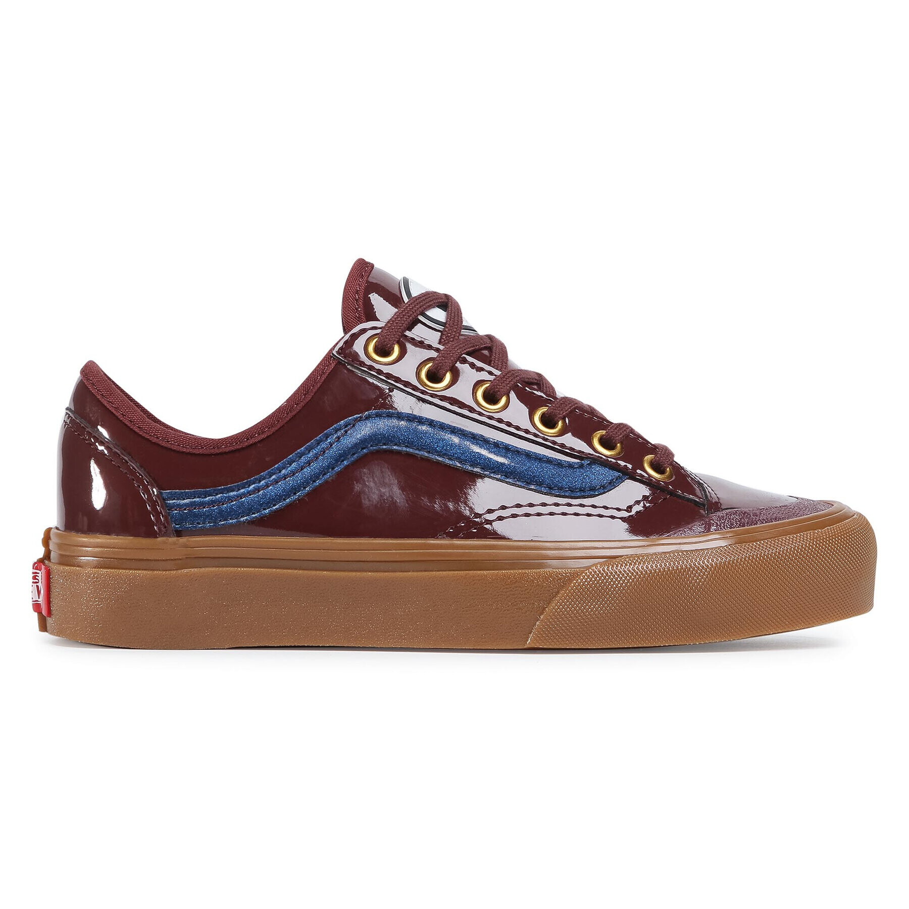 Vans Гуменки Style 36 Decon Sf VN0A3MVLXMS1 Бордо - Pepit.bg