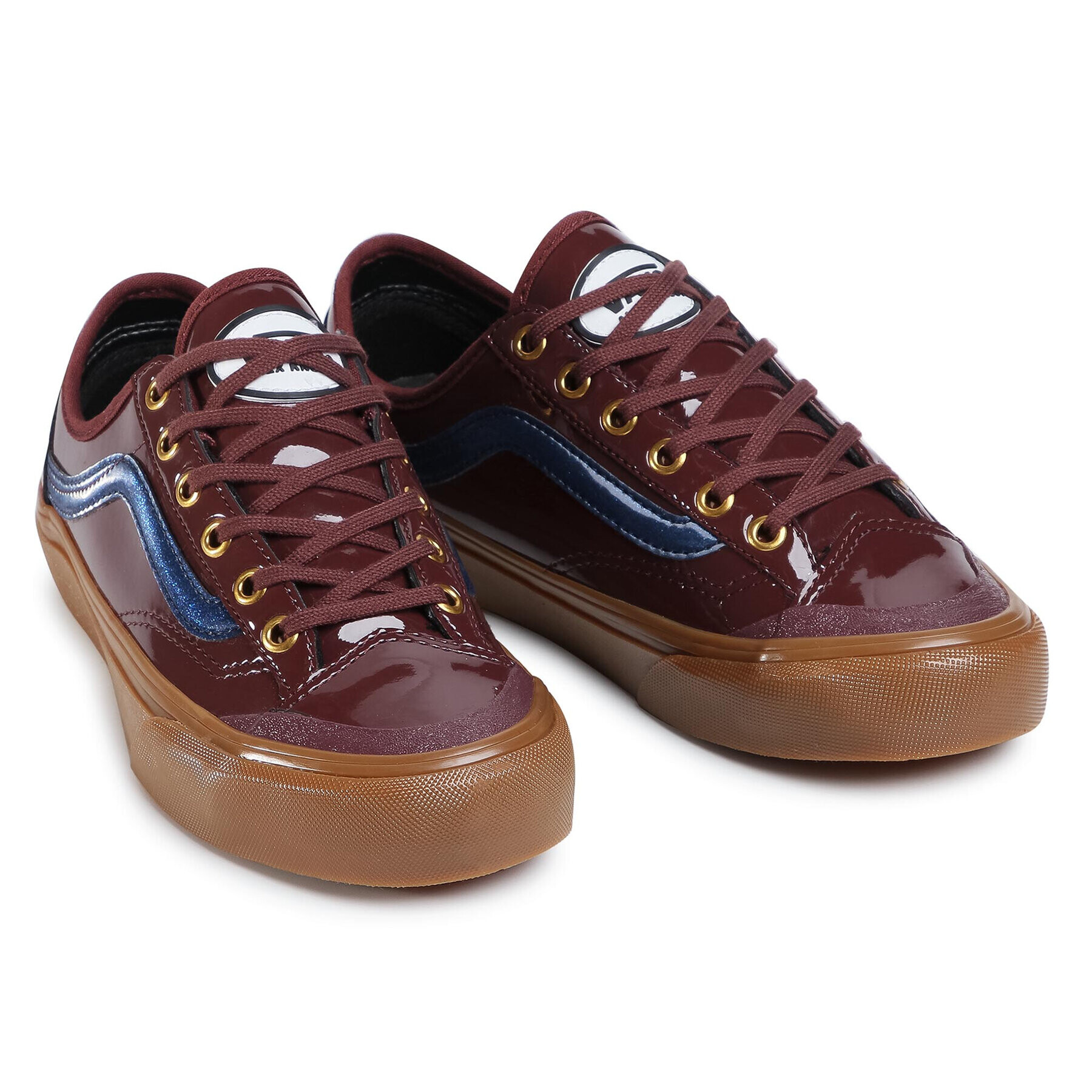 Vans Гуменки Style 36 Decon Sf VN0A3MVLXMS1 Бордо - Pepit.bg