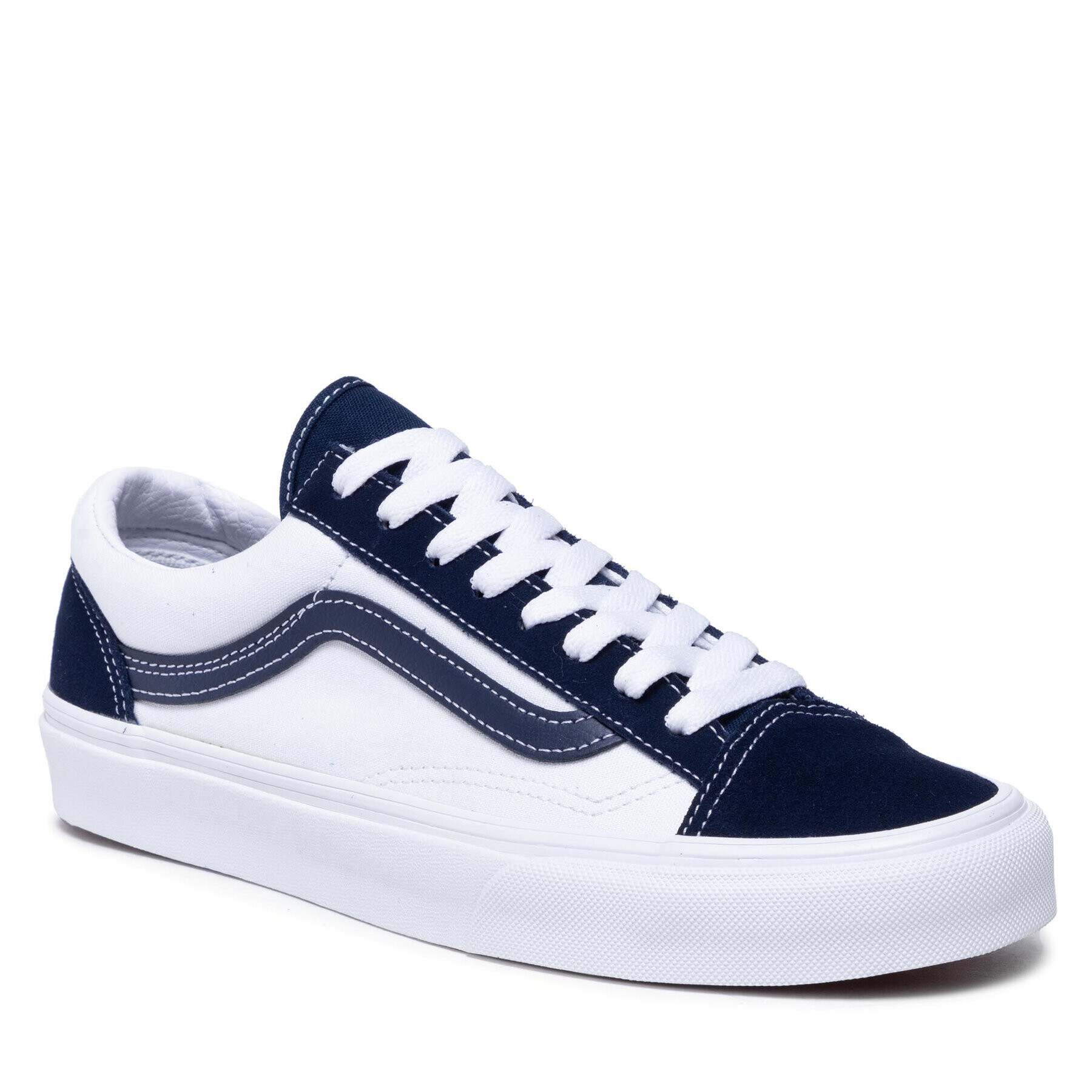 Vans Гуменки Style 36 VN0A54F69YG1 Бял - Pepit.bg