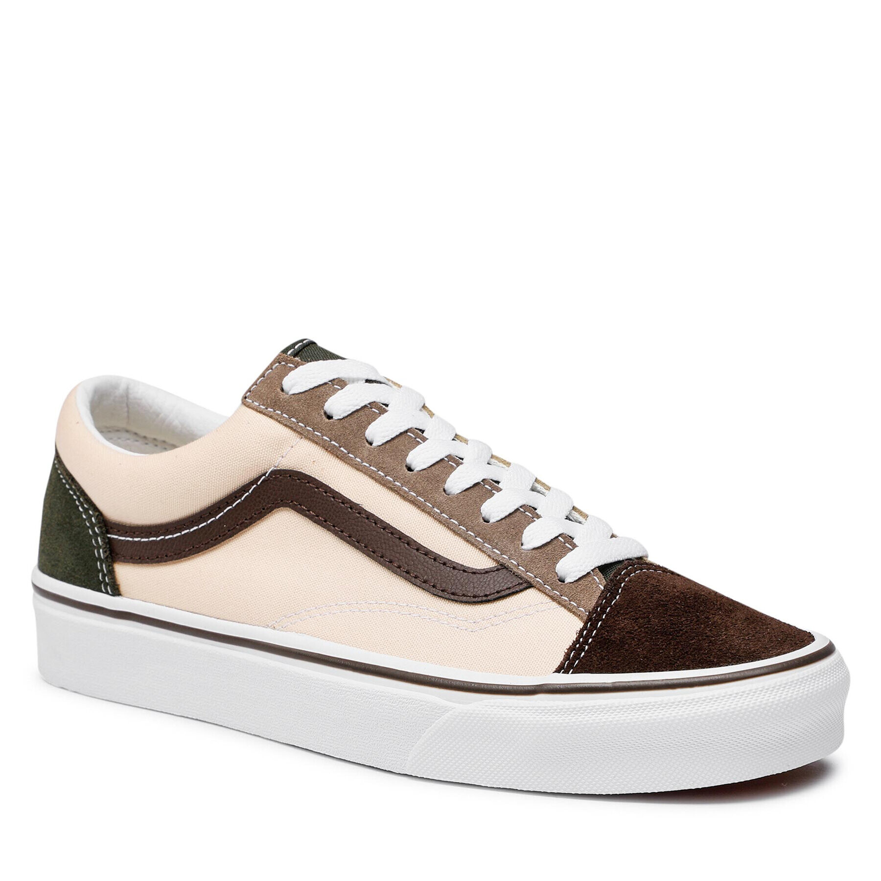 Vans Гуменки Style 36 VN0A54F6B911 Цветен - Pepit.bg