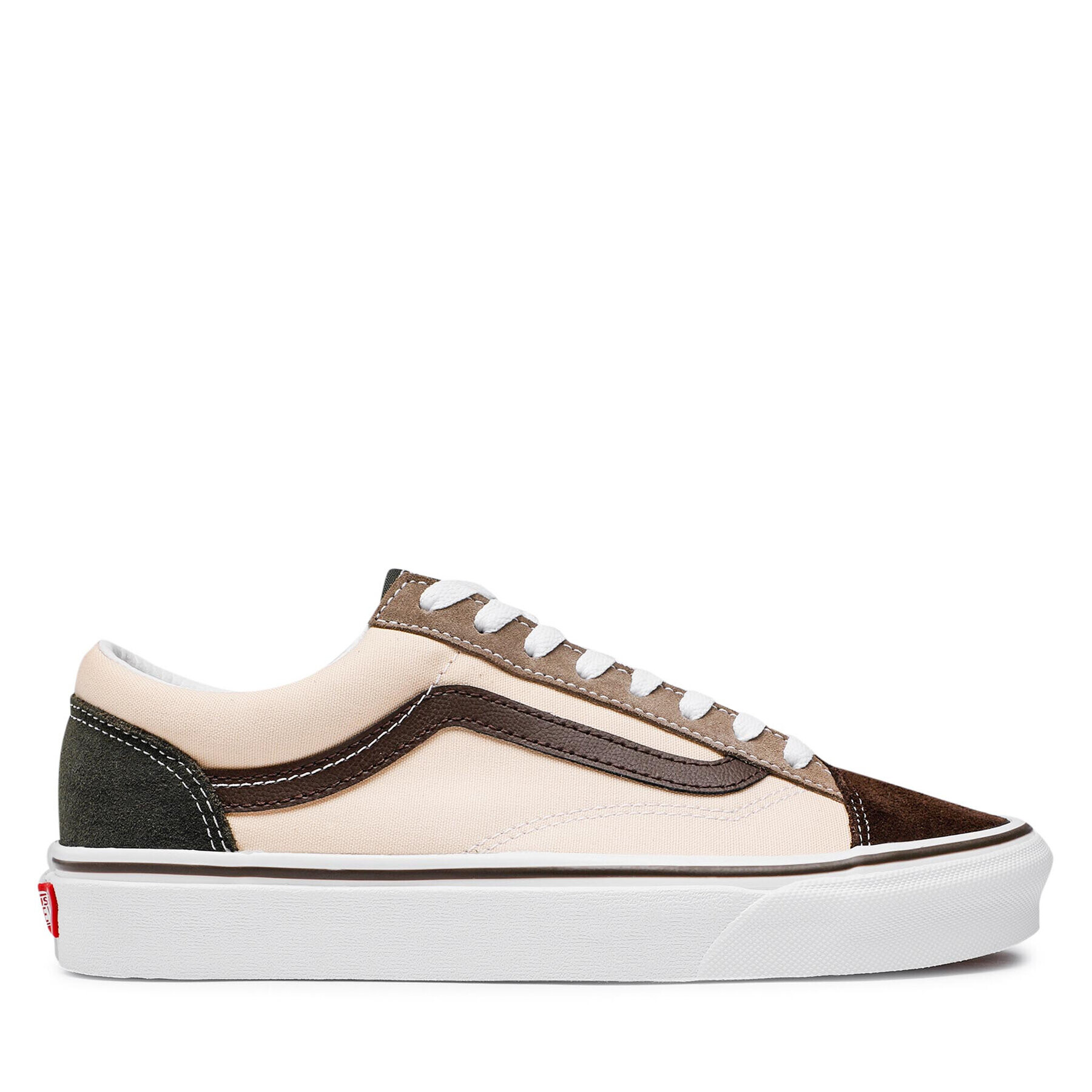 Vans Гуменки Style 36 VN0A54F6B911 Цветен - Pepit.bg