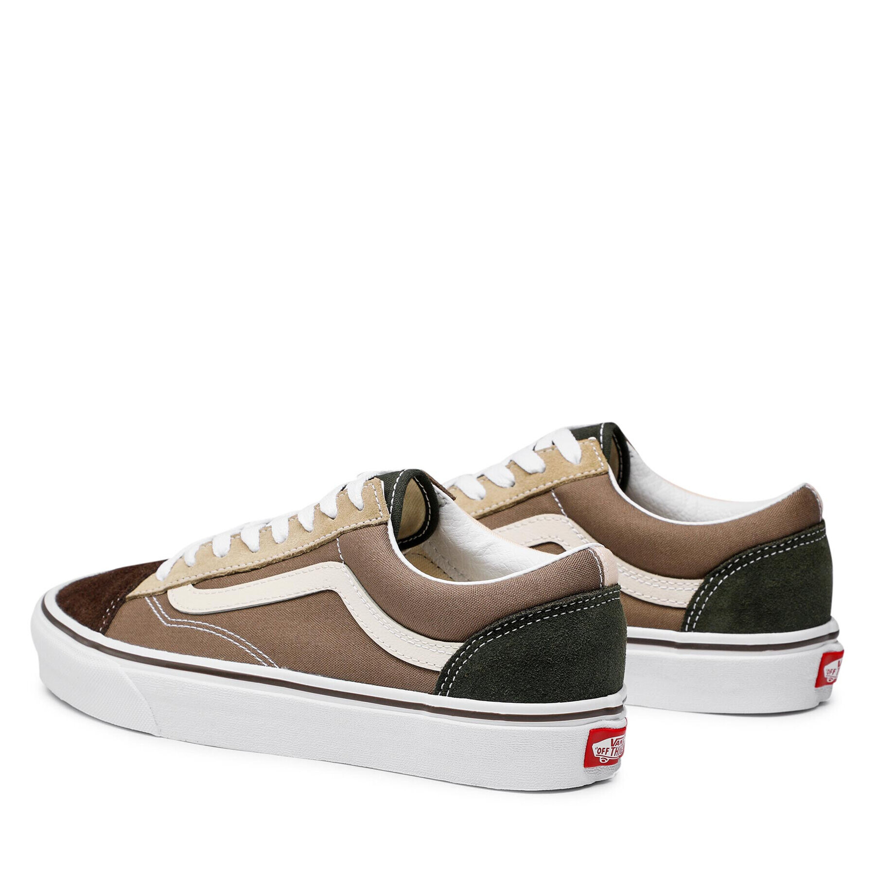 Vans Гуменки Style 36 VN0A54F6B911 Цветен - Pepit.bg