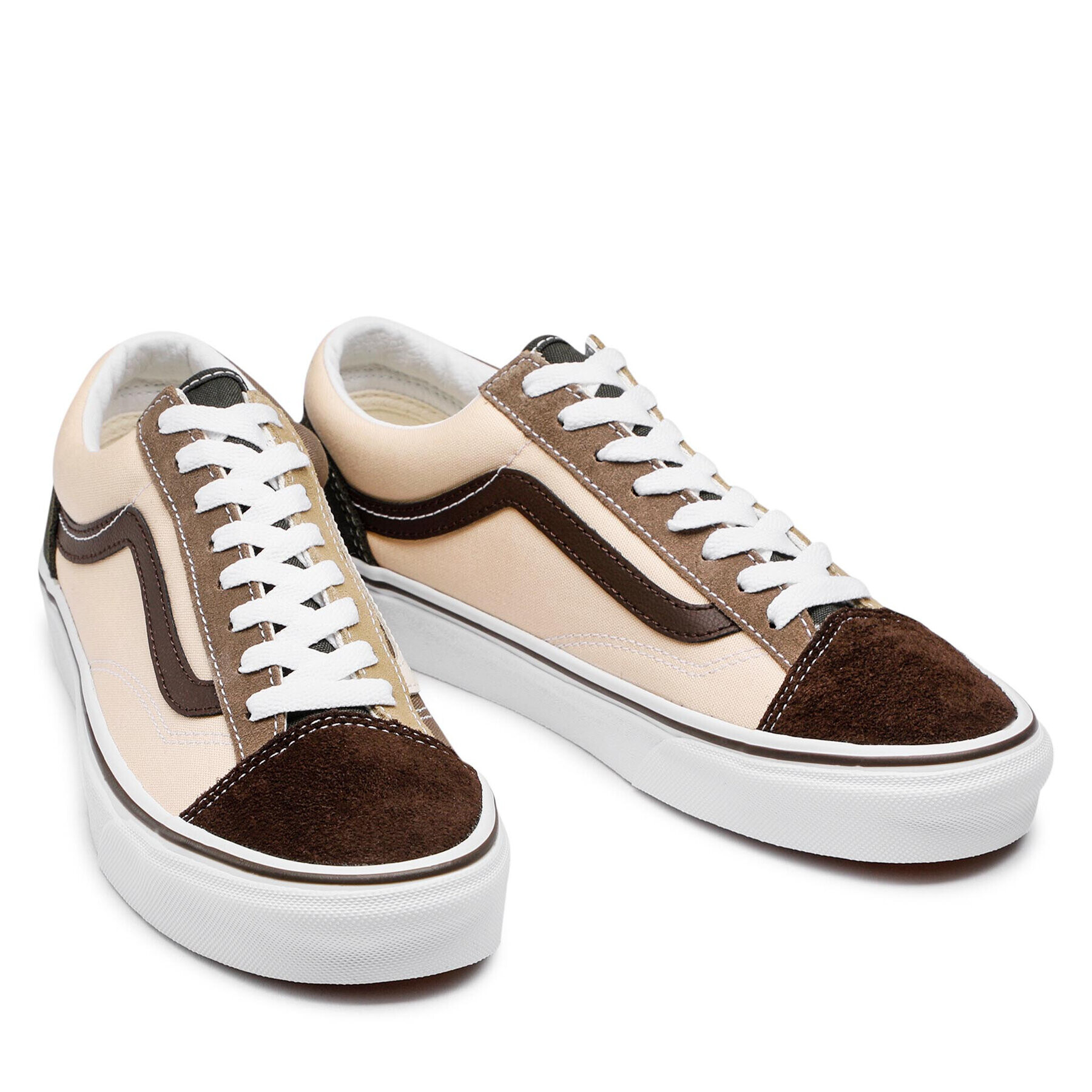 Vans Гуменки Style 36 VN0A54F6B911 Цветен - Pepit.bg