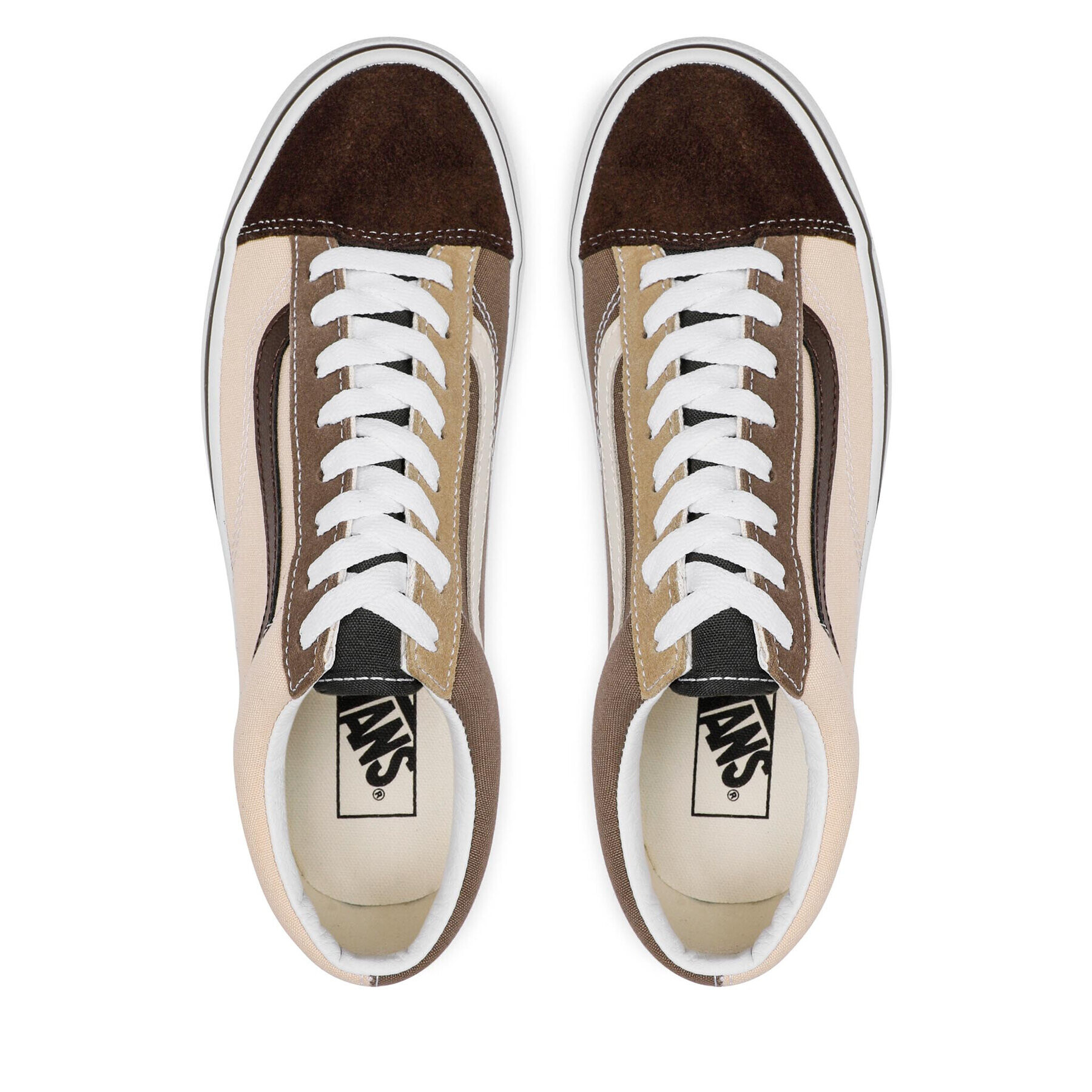 Vans Гуменки Style 36 VN0A54F6B911 Цветен - Pepit.bg