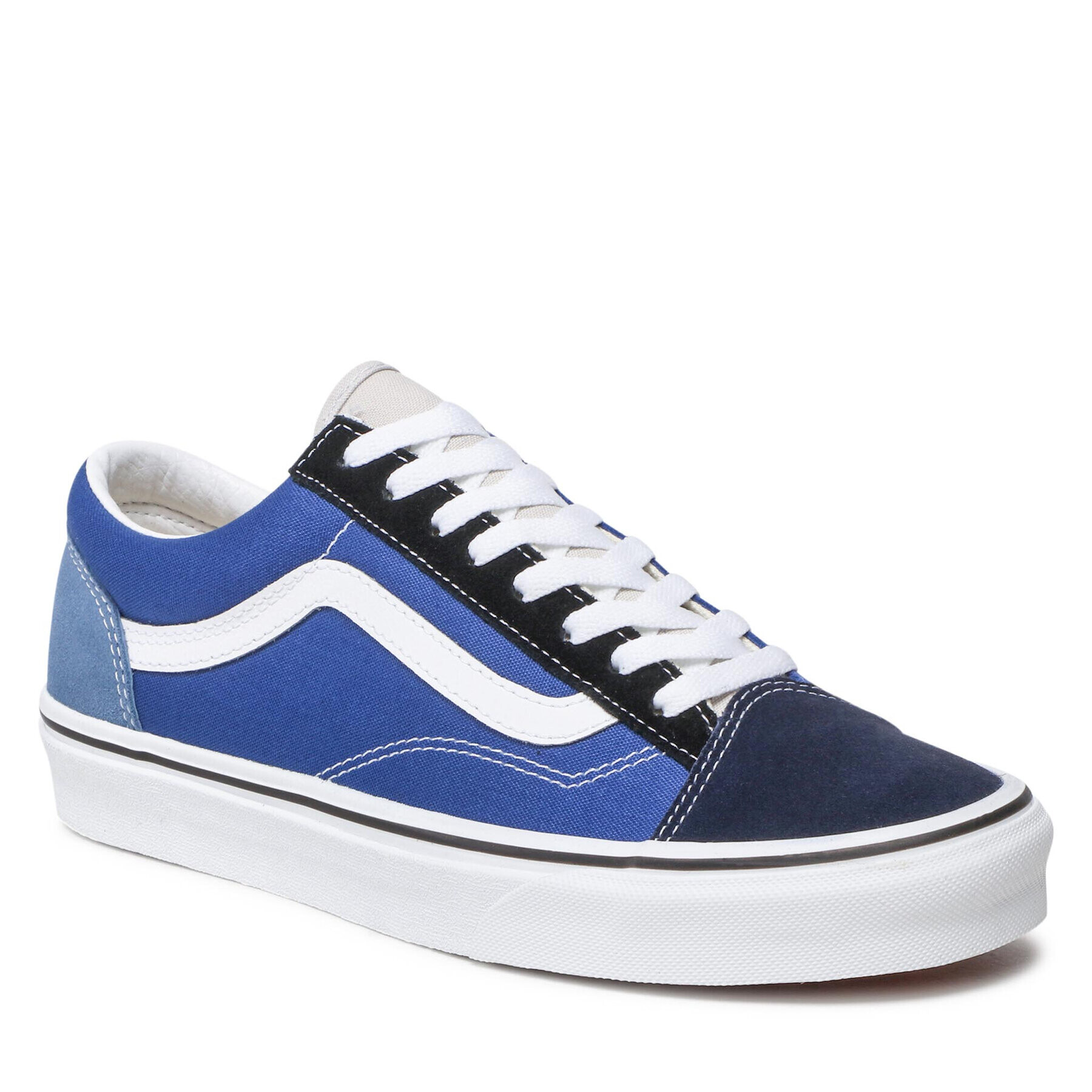Vans Гуменки Style 36 VN0A54F6B931 Син - Pepit.bg