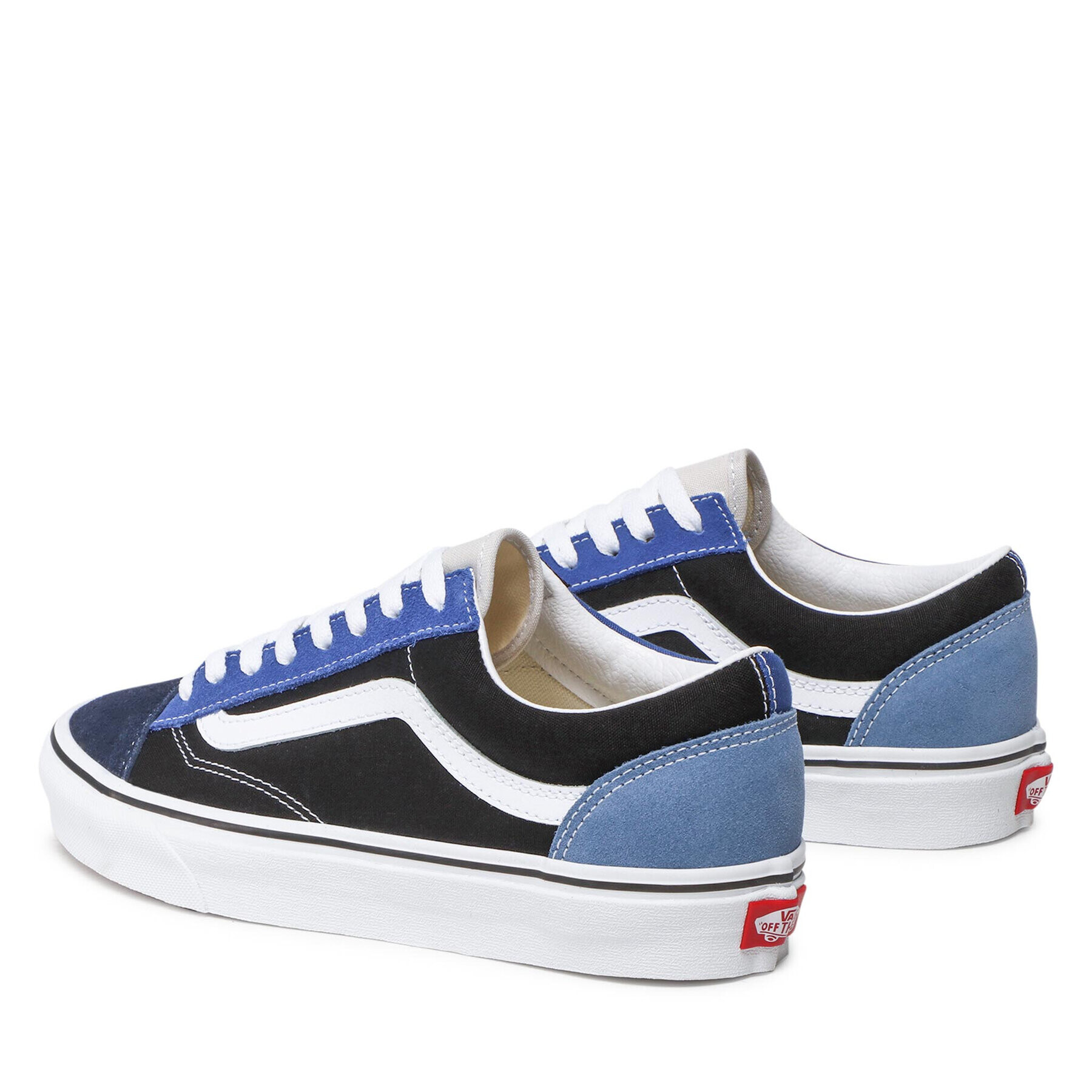 Vans Гуменки Style 36 VN0A54F6B931 Син - Pepit.bg