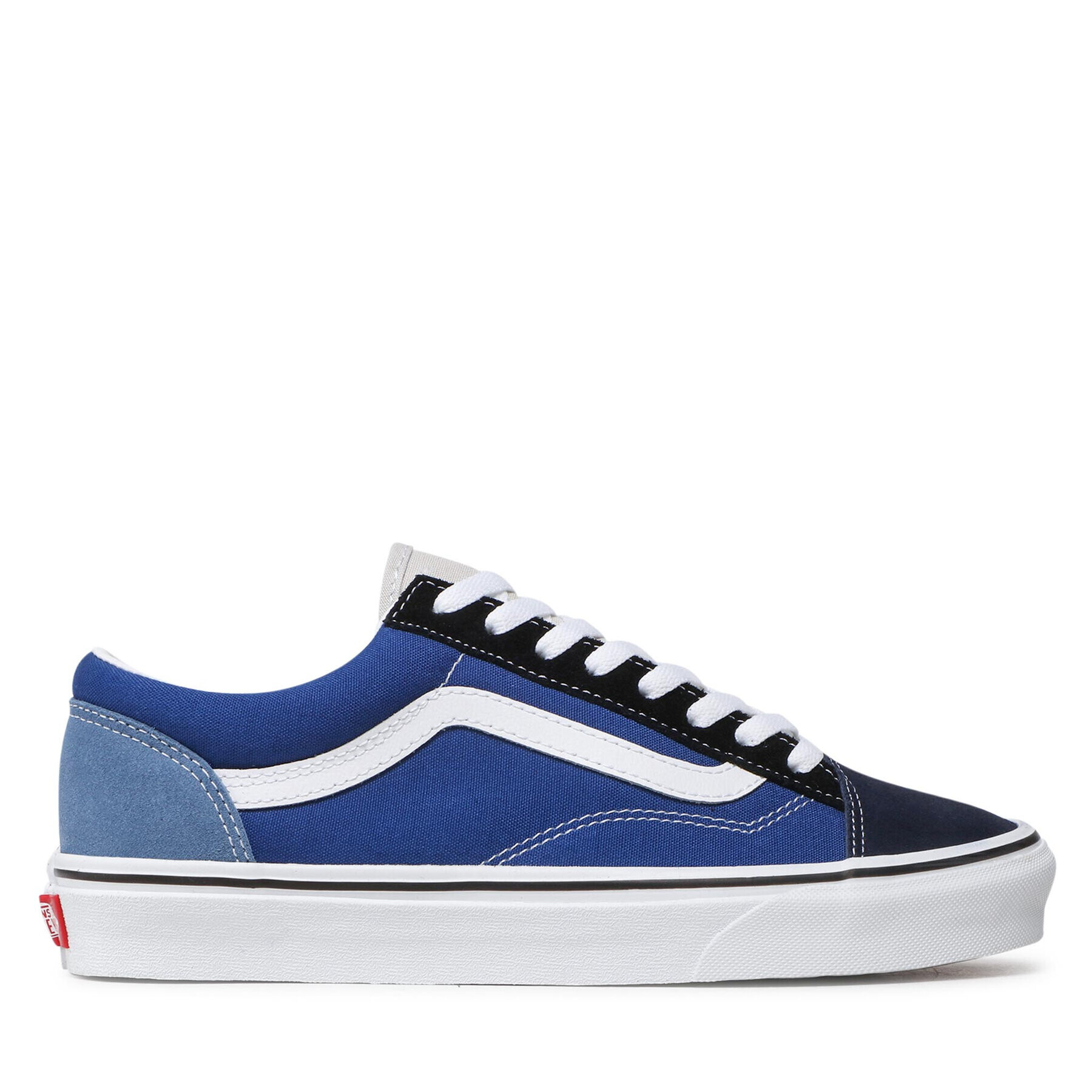 Vans Гуменки Style 36 VN0A54F6B931 Син - Pepit.bg