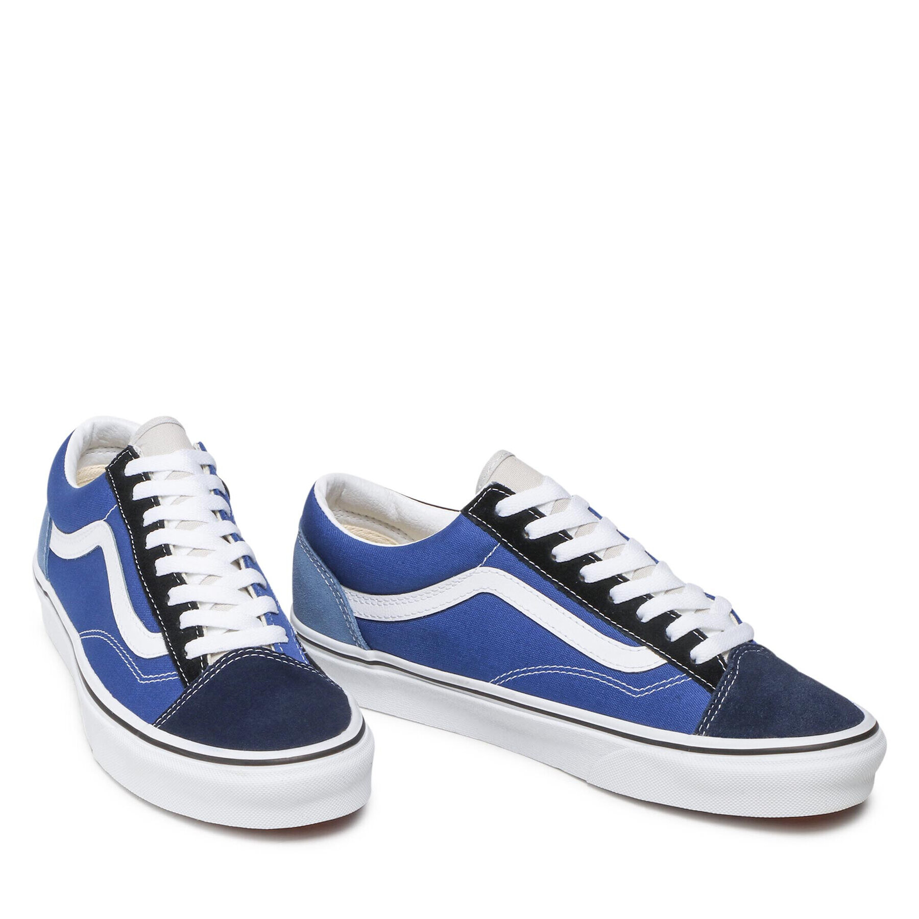 Vans Гуменки Style 36 VN0A54F6B931 Син - Pepit.bg