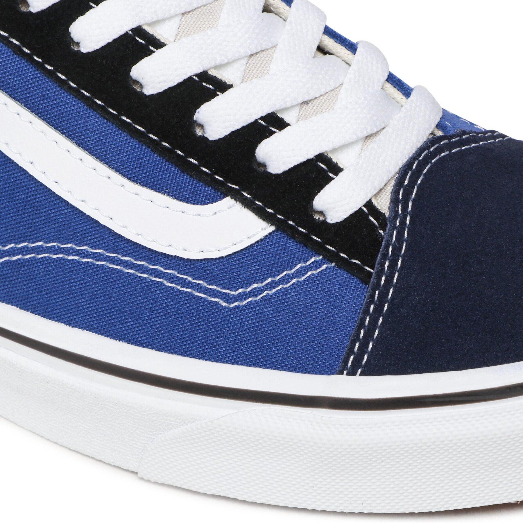 Vans Гуменки Style 36 VN0A54F6B931 Син - Pepit.bg