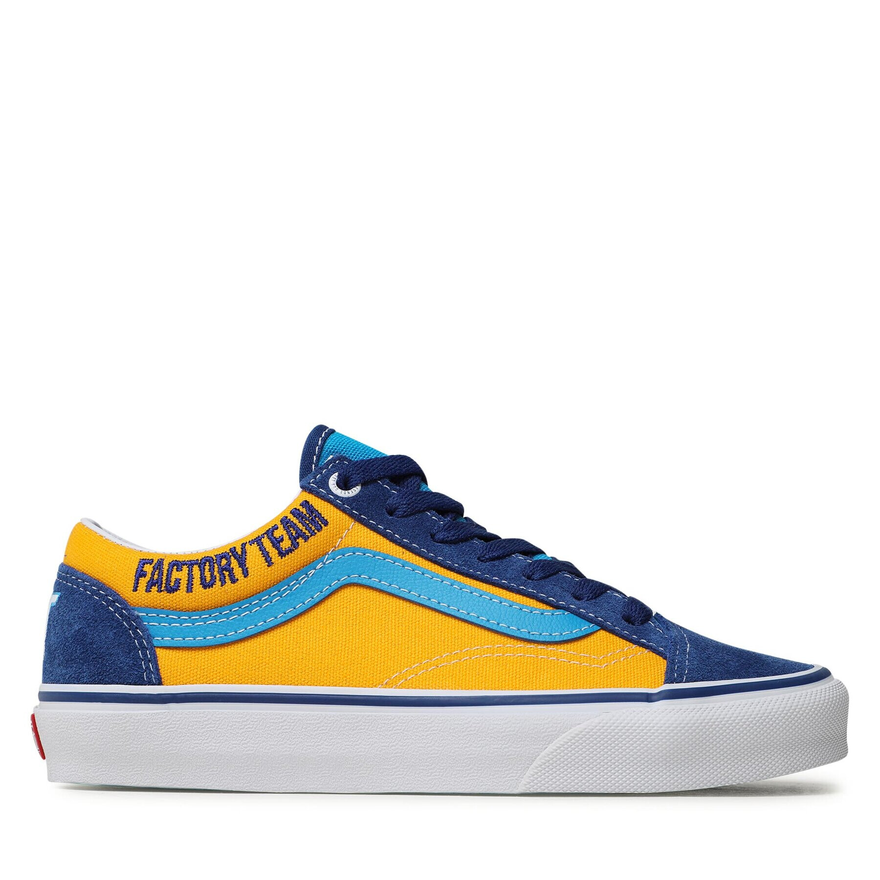 Vans Гуменки Style 36 VN0A54F6BYL1 Тъмносин - Pepit.bg