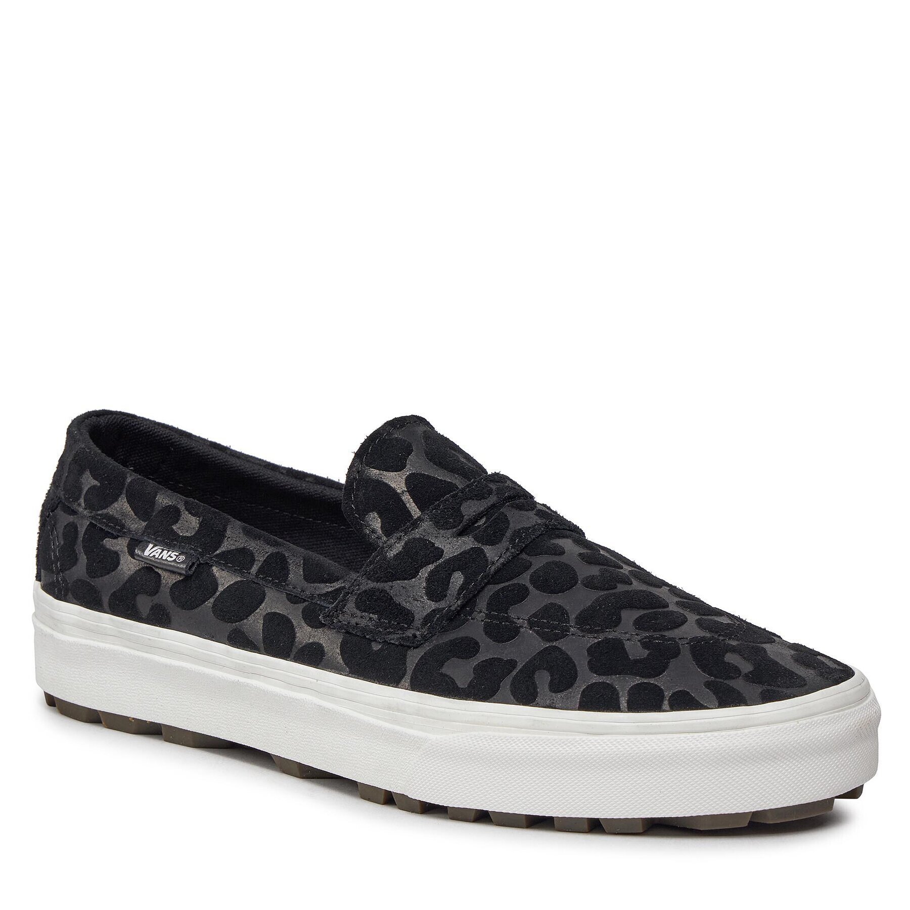 Vans Гуменки Style 53 VN000CQPBLK1 Черен - Pepit.bg