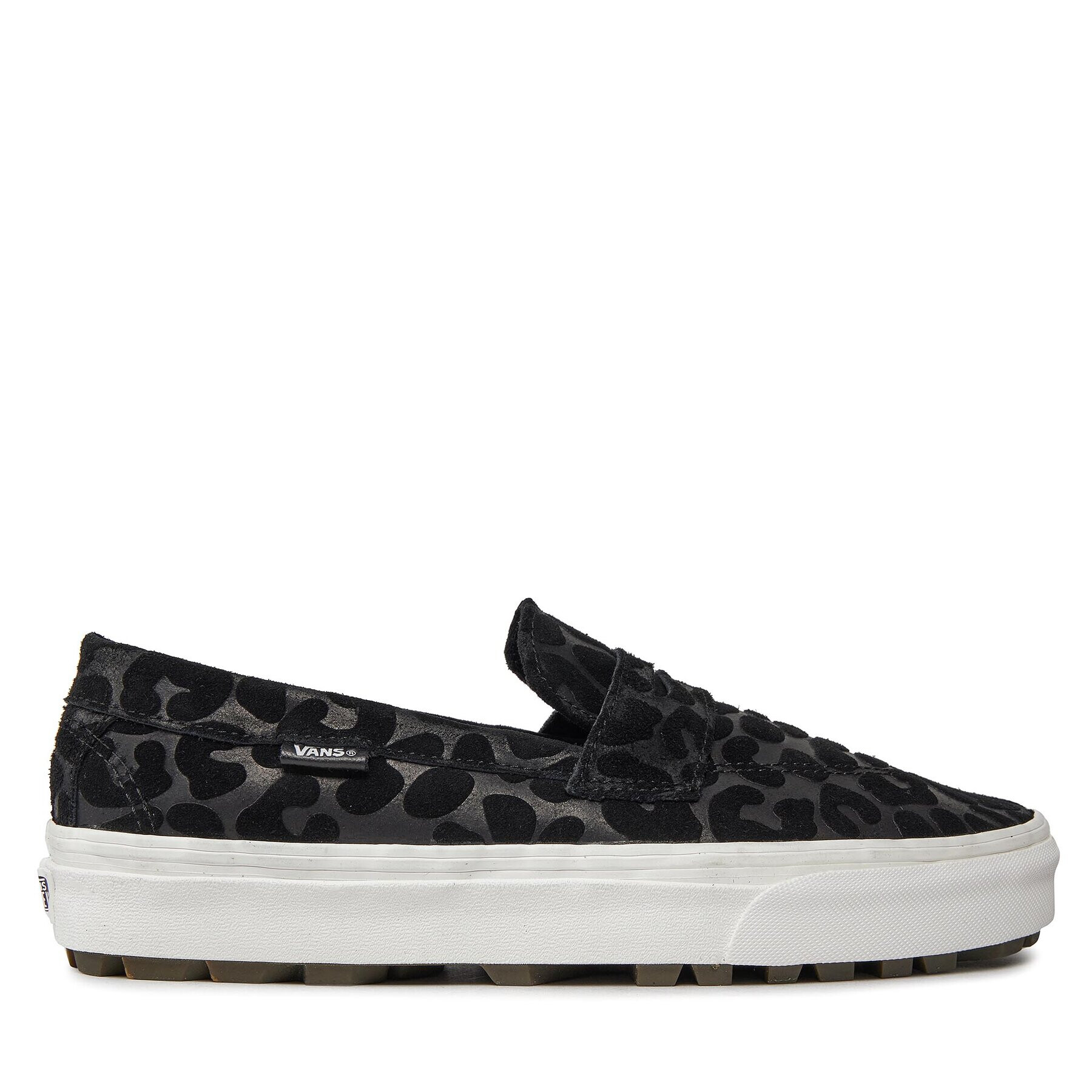 Vans Гуменки Style 53 VN000CQPBLK1 Черен - Pepit.bg