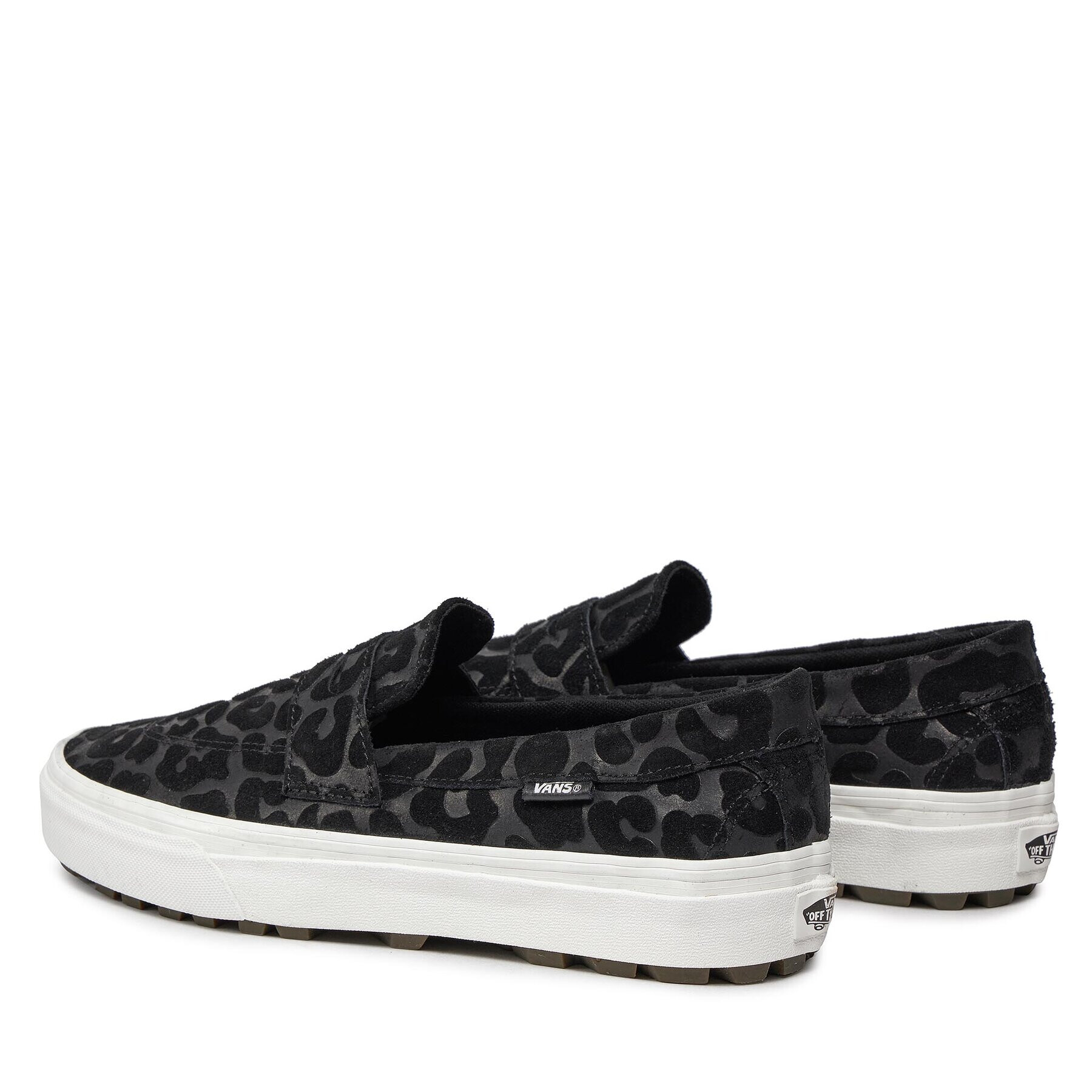 Vans Гуменки Style 53 VN000CQPBLK1 Черен - Pepit.bg