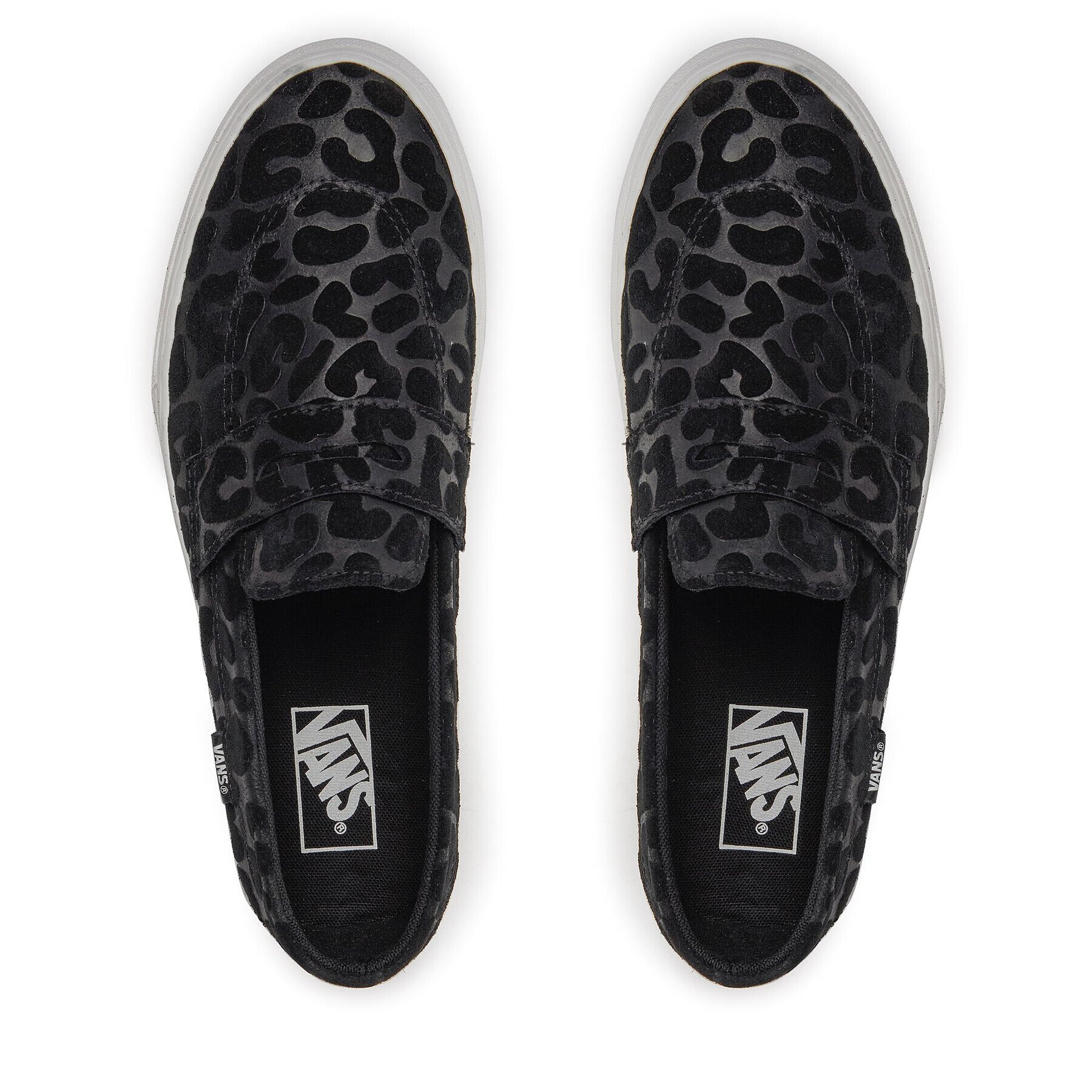 Vans Гуменки Style 53 VN000CQPBLK1 Черен - Pepit.bg