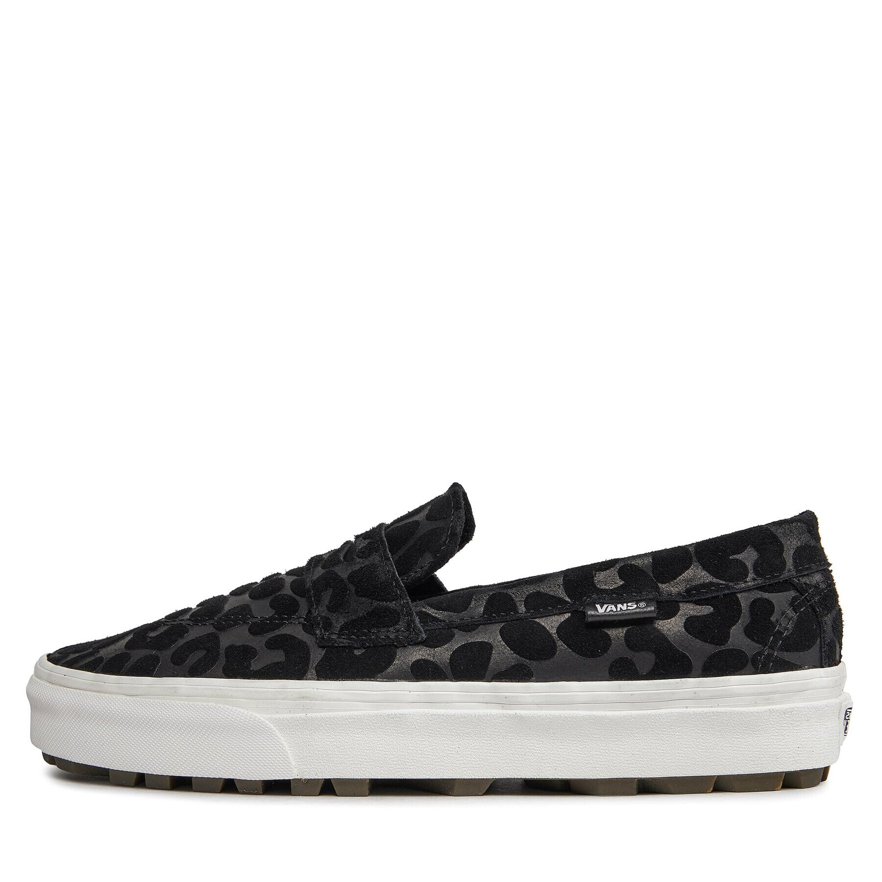 Vans Гуменки Style 53 VN000CQPBLK1 Черен - Pepit.bg