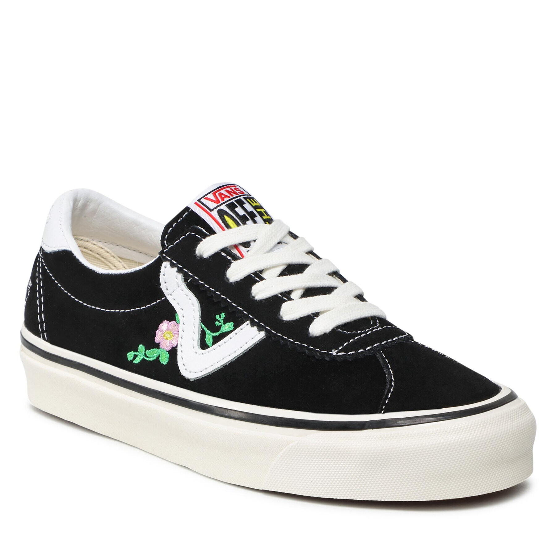 Vans Гуменки Style 73 Dx VN0A3WLQB7C1 Черен - Pepit.bg