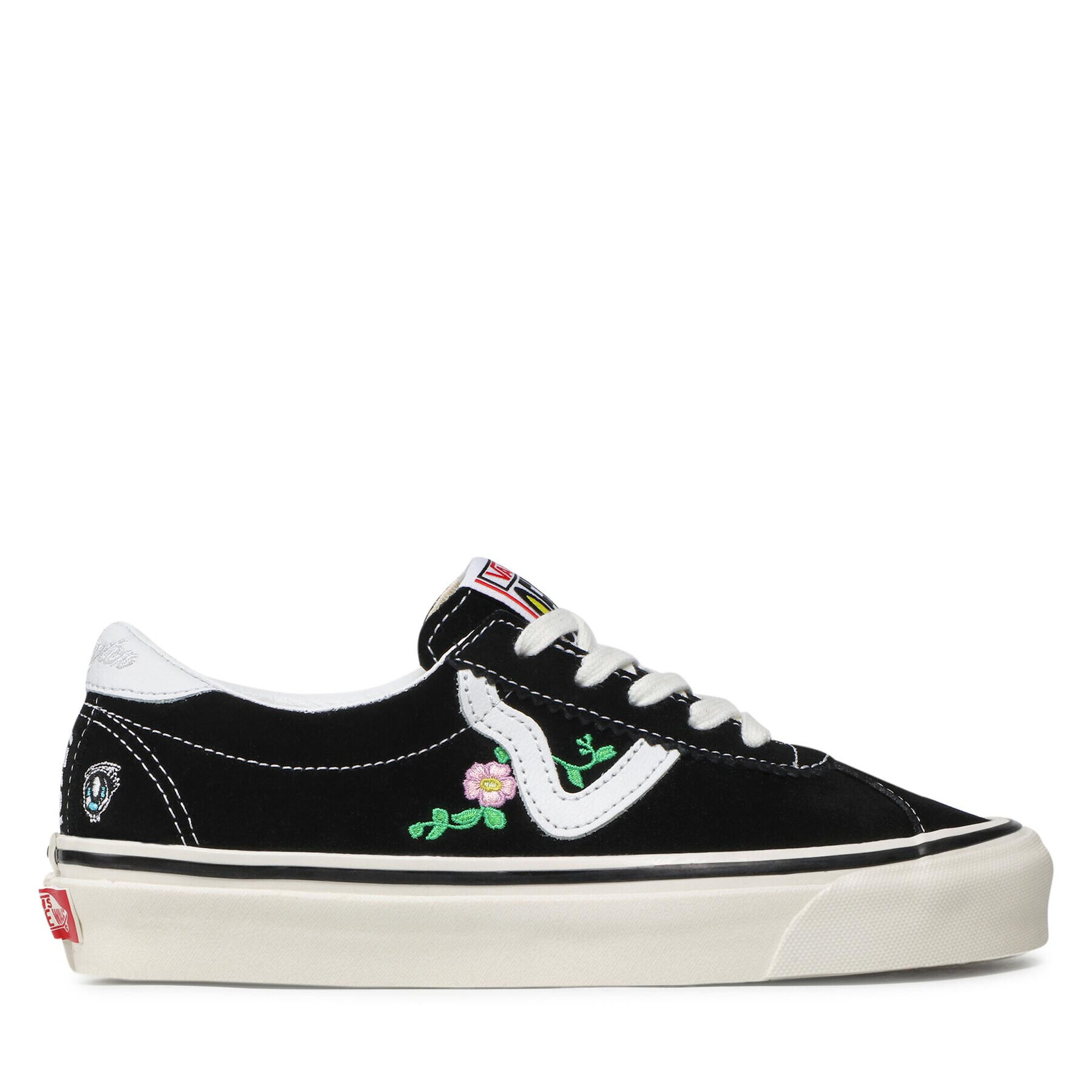 Vans Гуменки Style 73 Dx VN0A3WLQB7C1 Черен - Pepit.bg