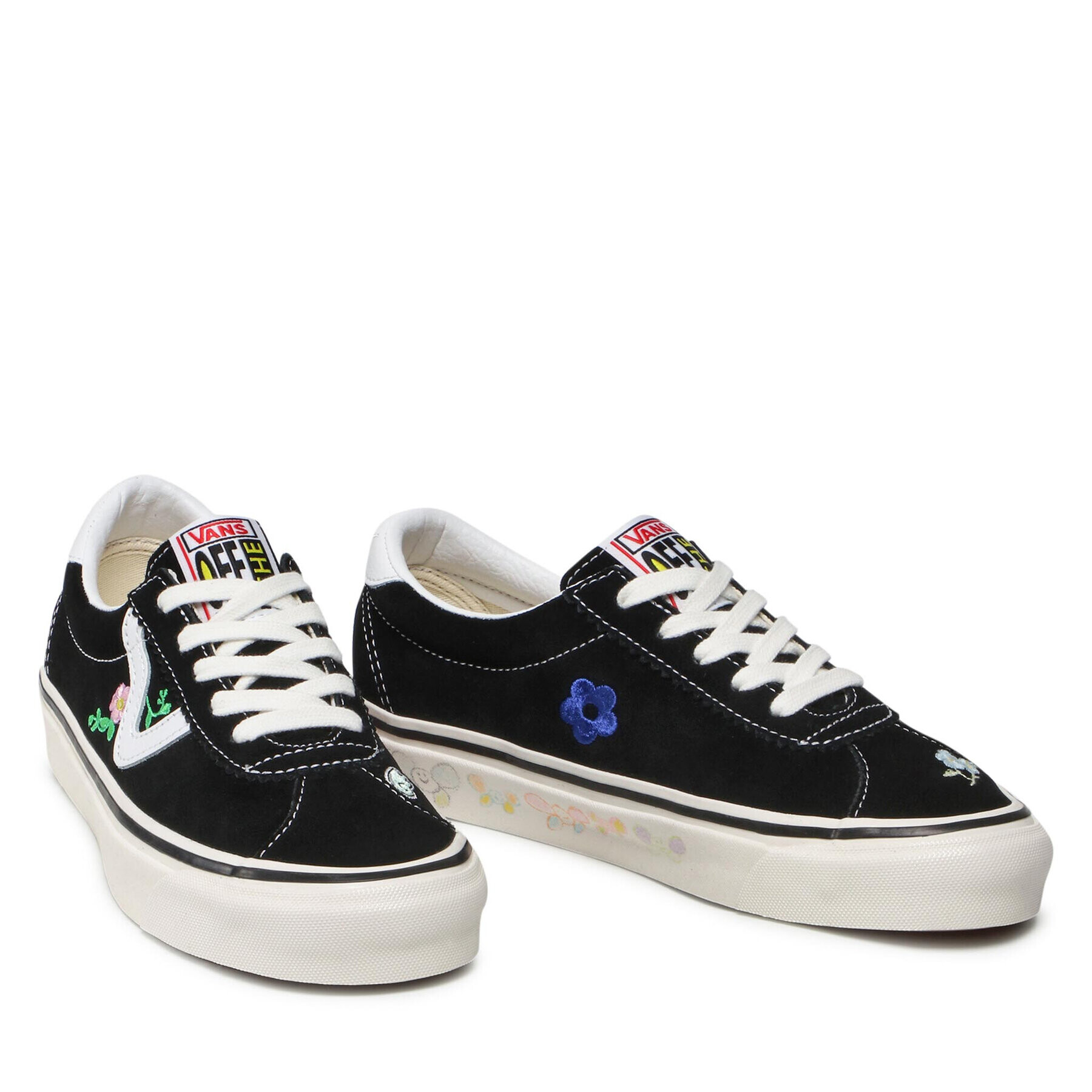 Vans Гуменки Style 73 Dx VN0A3WLQB7C1 Черен - Pepit.bg