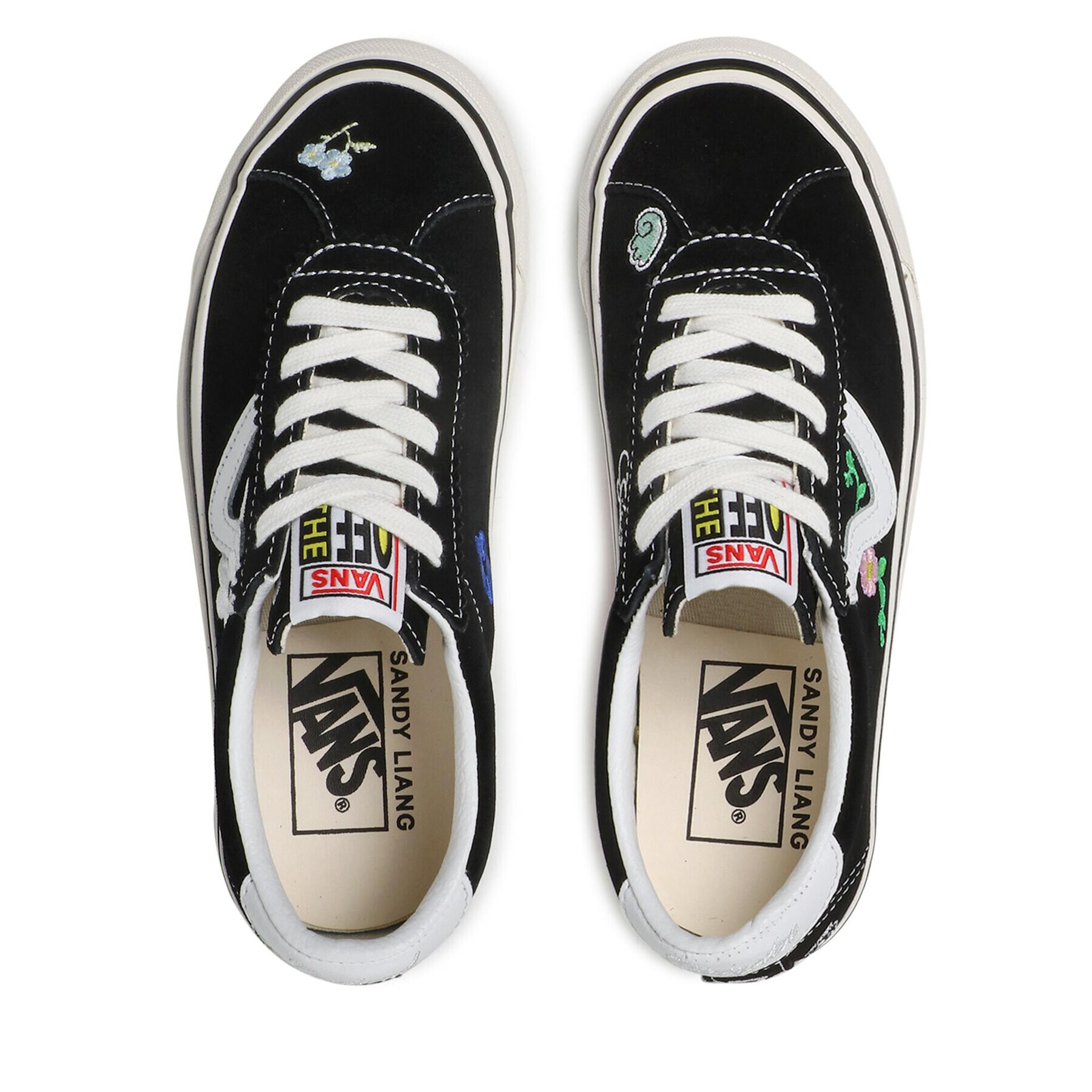 Vans Гуменки Style 73 Dx VN0A3WLQB7C1 Черен - Pepit.bg