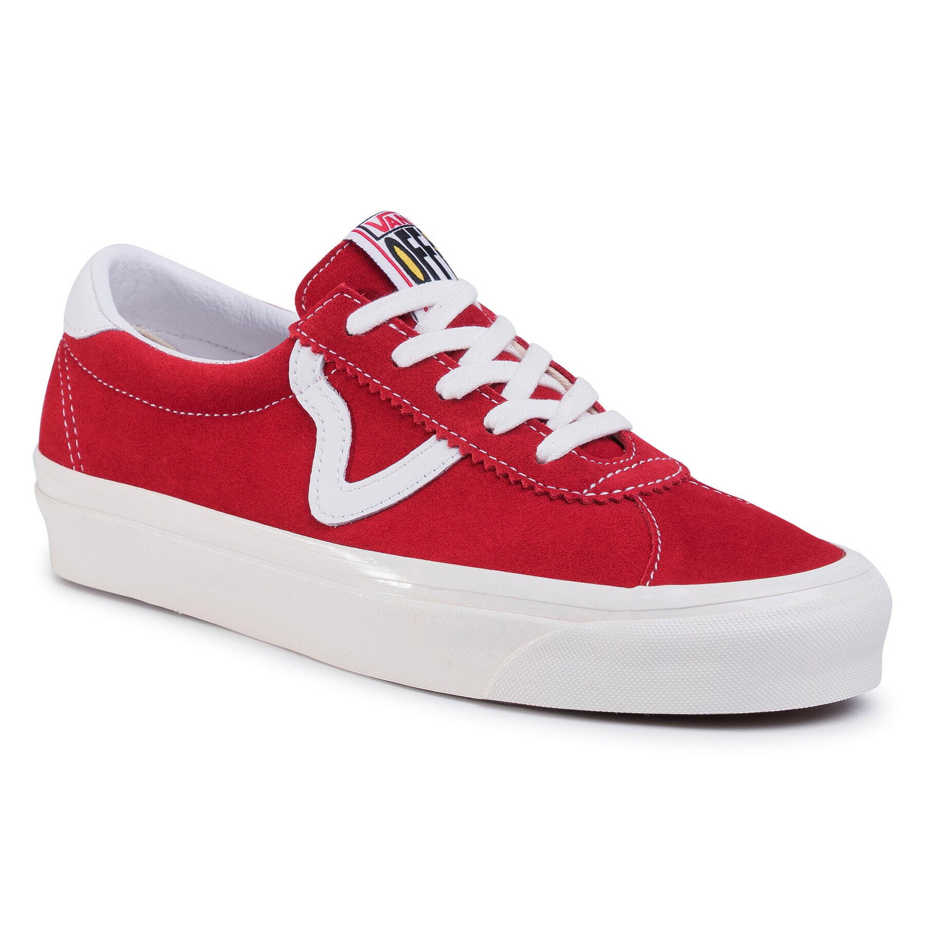 Vans Гуменки Style 73 Dx VN0A3WLQVTM1 Червен - Pepit.bg