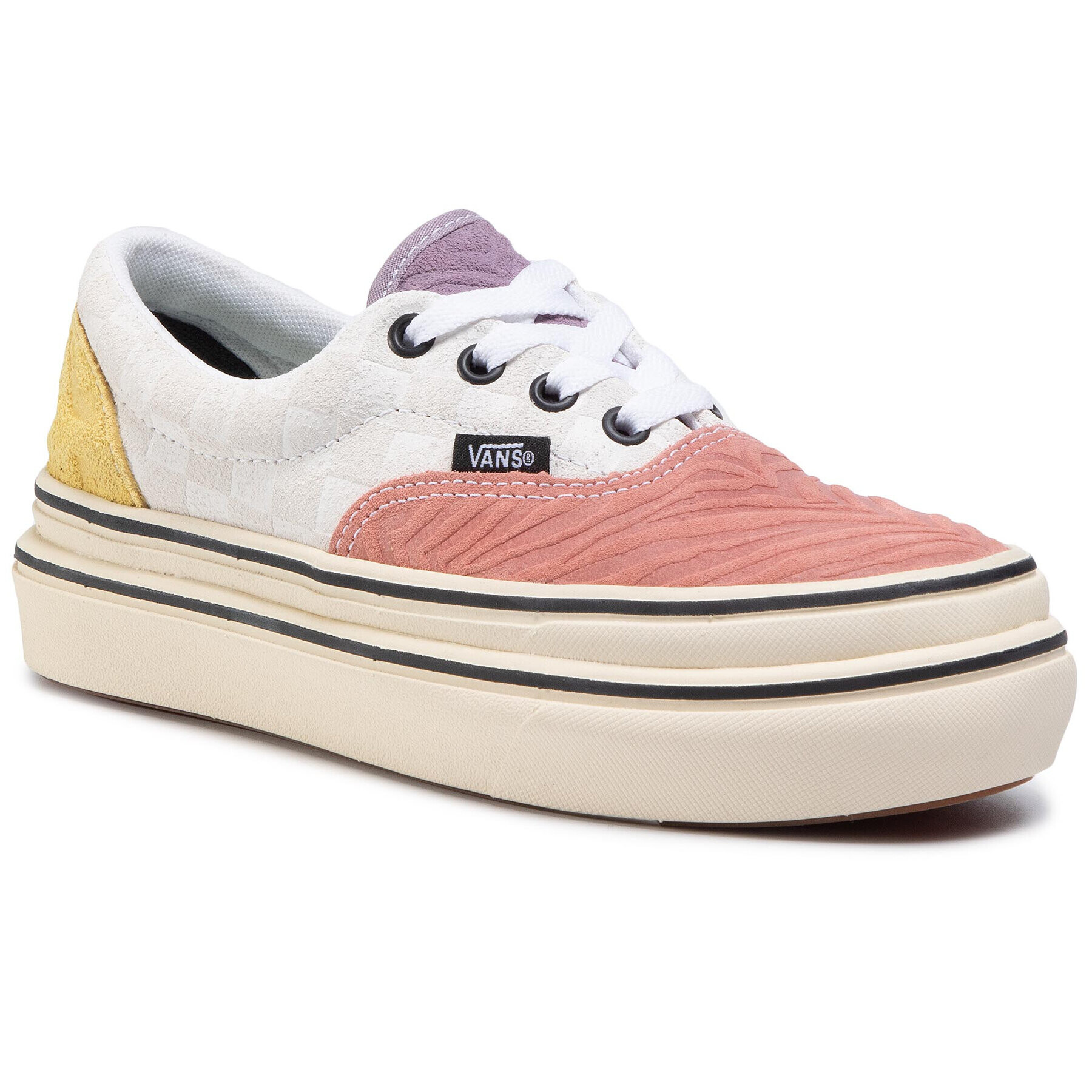 Vans Гуменки Super Comfycush E VN0A4U1D26A1 Цветен - Pepit.bg
