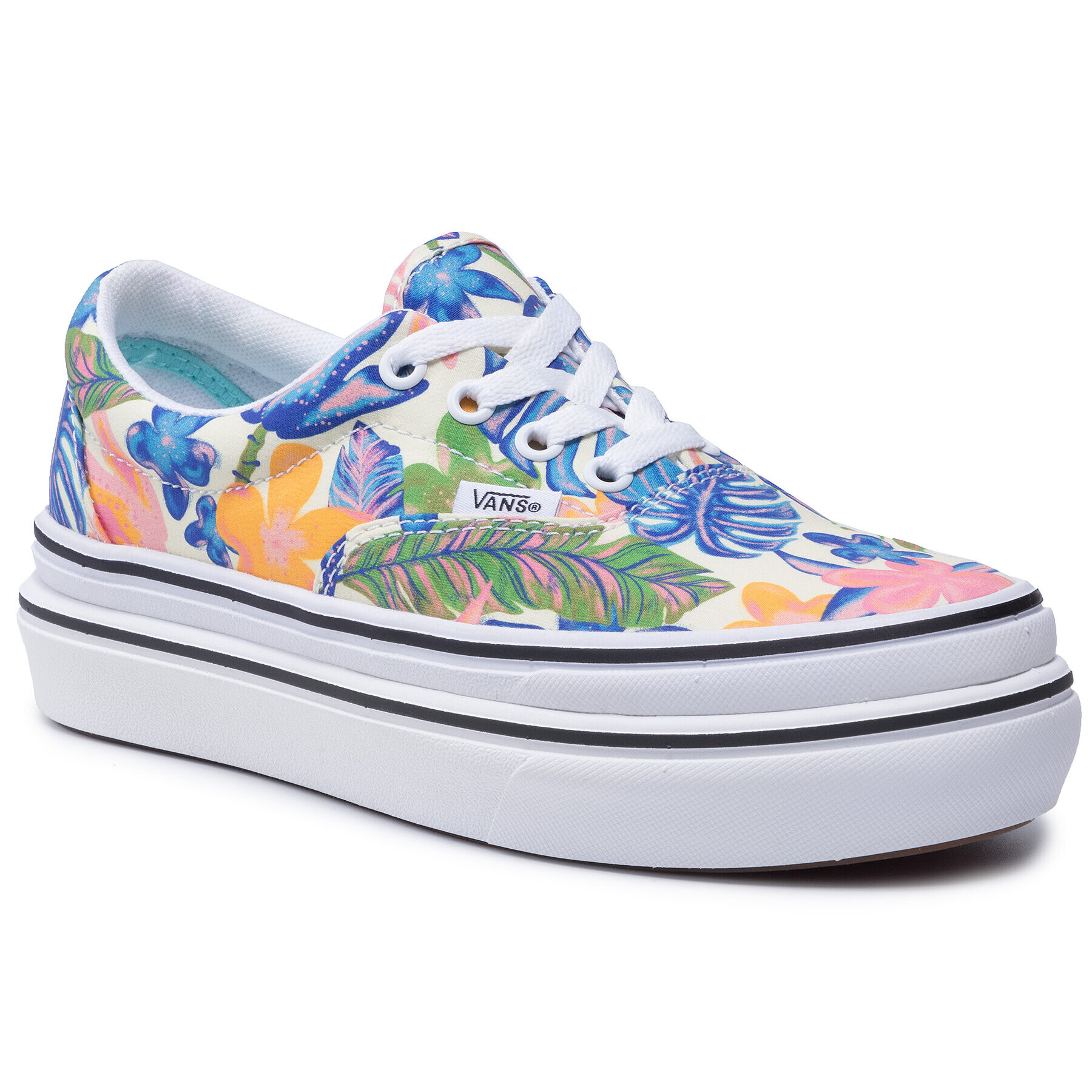 Vans Гуменки Super Comfycush E VN0A4U1D4ZP1 Жълт - Pepit.bg