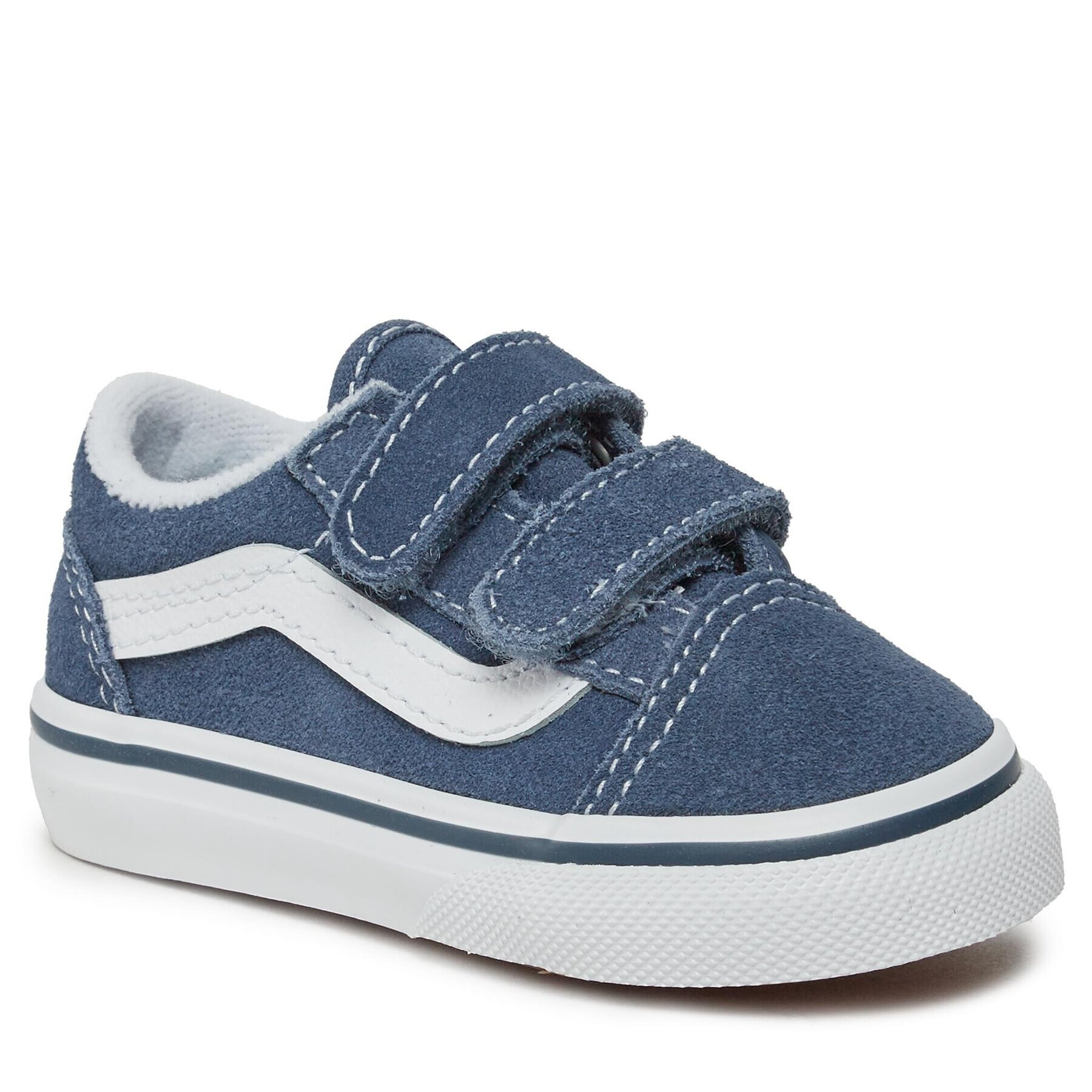 Vans Гуменки Td Old Skool V VN000D3YAHU1 Син - Pepit.bg