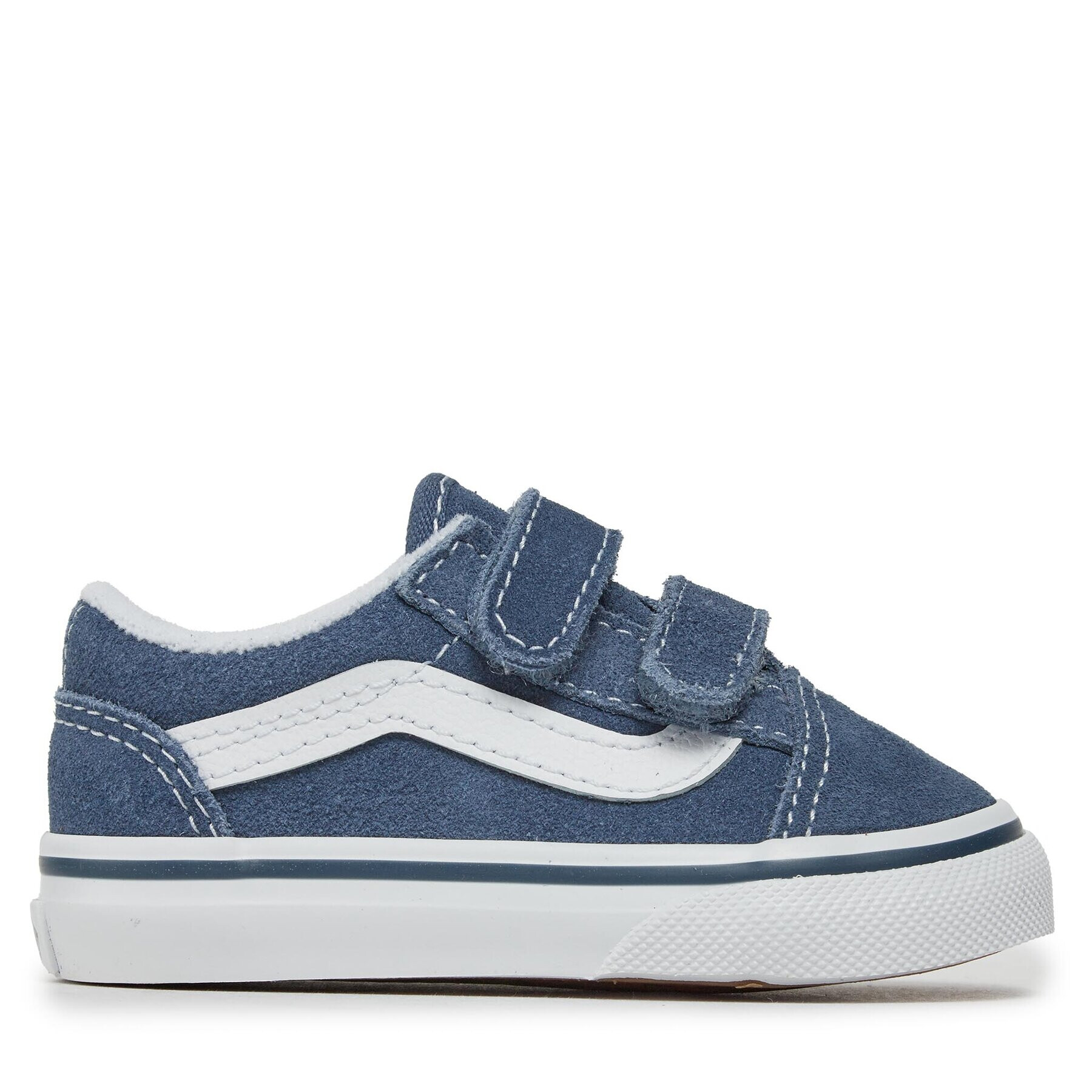 Vans Гуменки Td Old Skool V VN000D3YAHU1 Син - Pepit.bg
