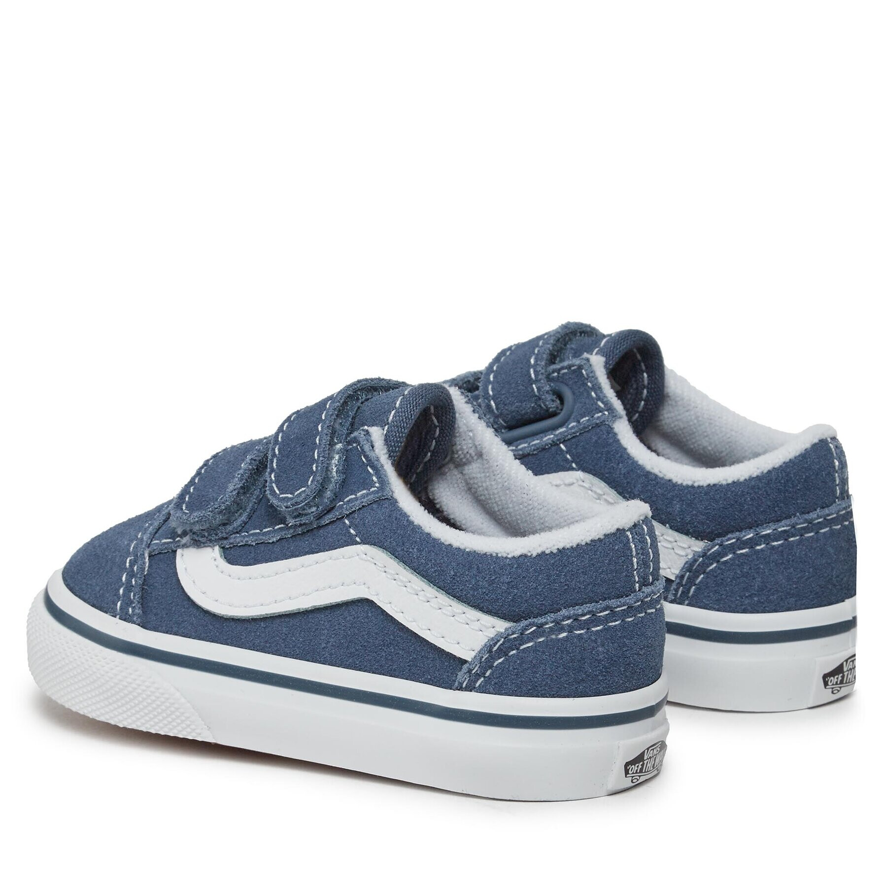Vans Гуменки Td Old Skool V VN000D3YAHU1 Син - Pepit.bg