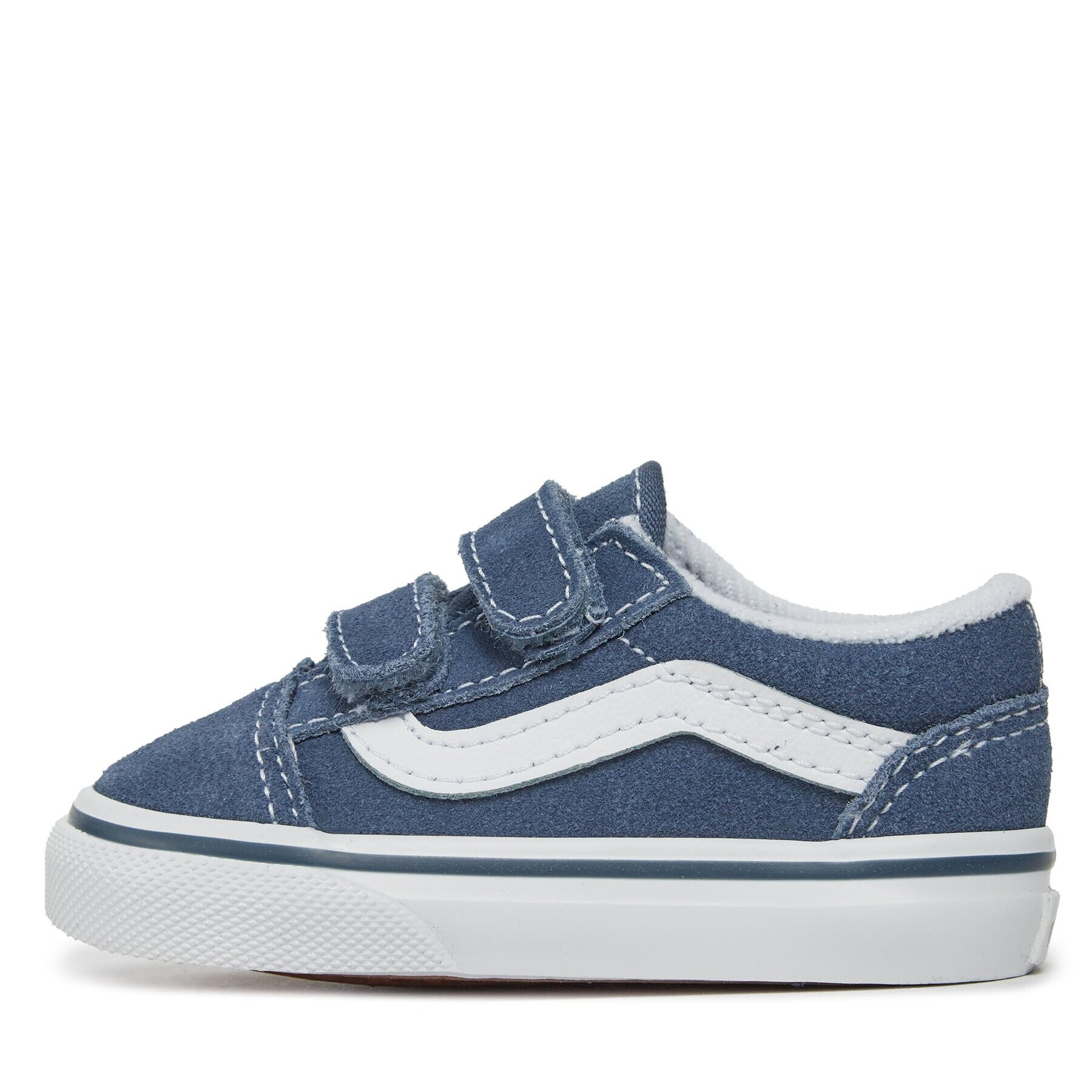 Vans Гуменки Td Old Skool V VN000D3YAHU1 Син - Pepit.bg