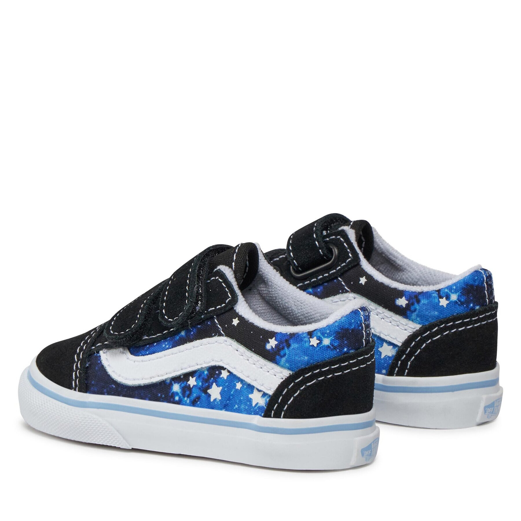 Vans Гуменки Td Old Skool V VN000D3YY611 Черен - Pepit.bg