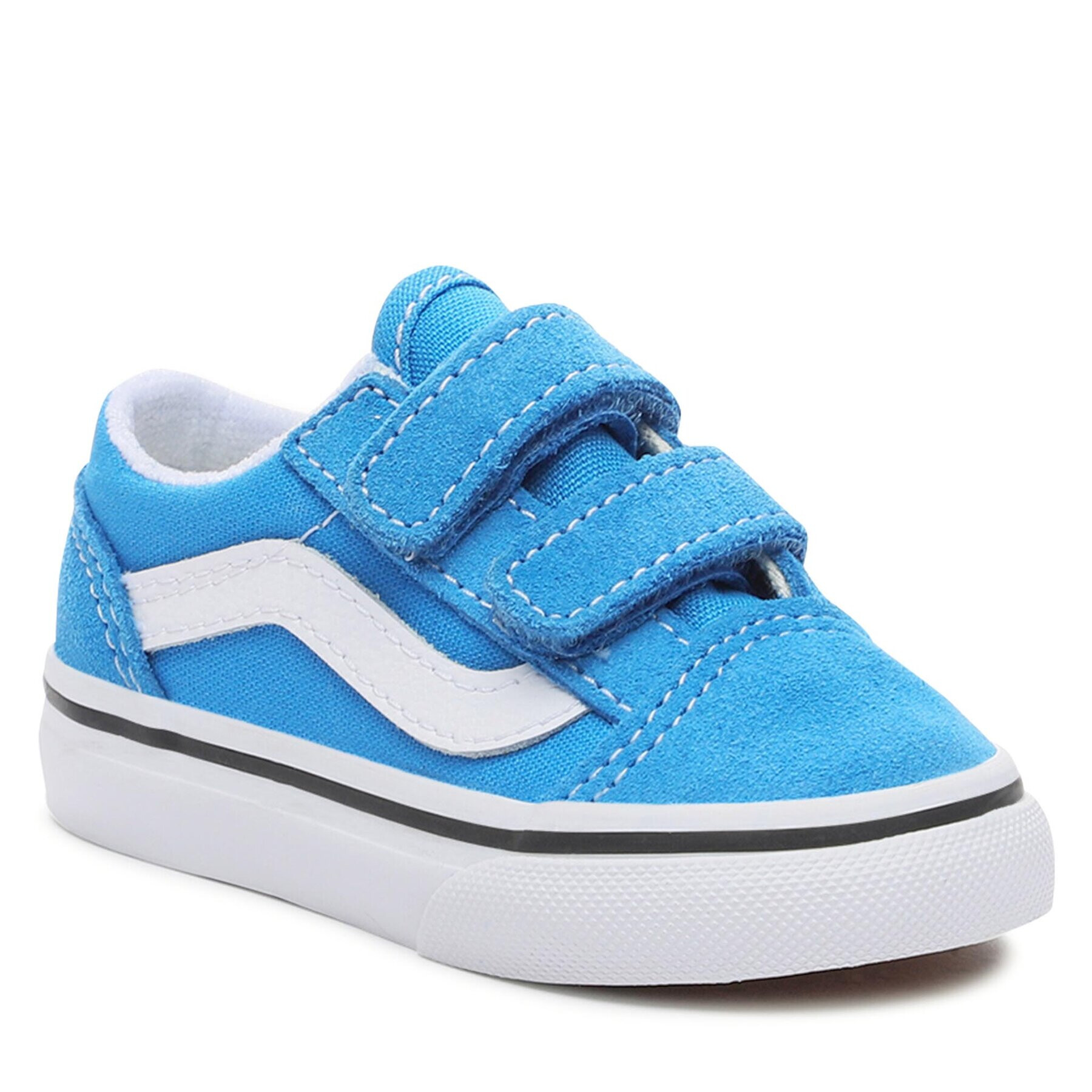 Vans Гуменки Td Old Skool V VN0A38JN1SI1 Син - Pepit.bg