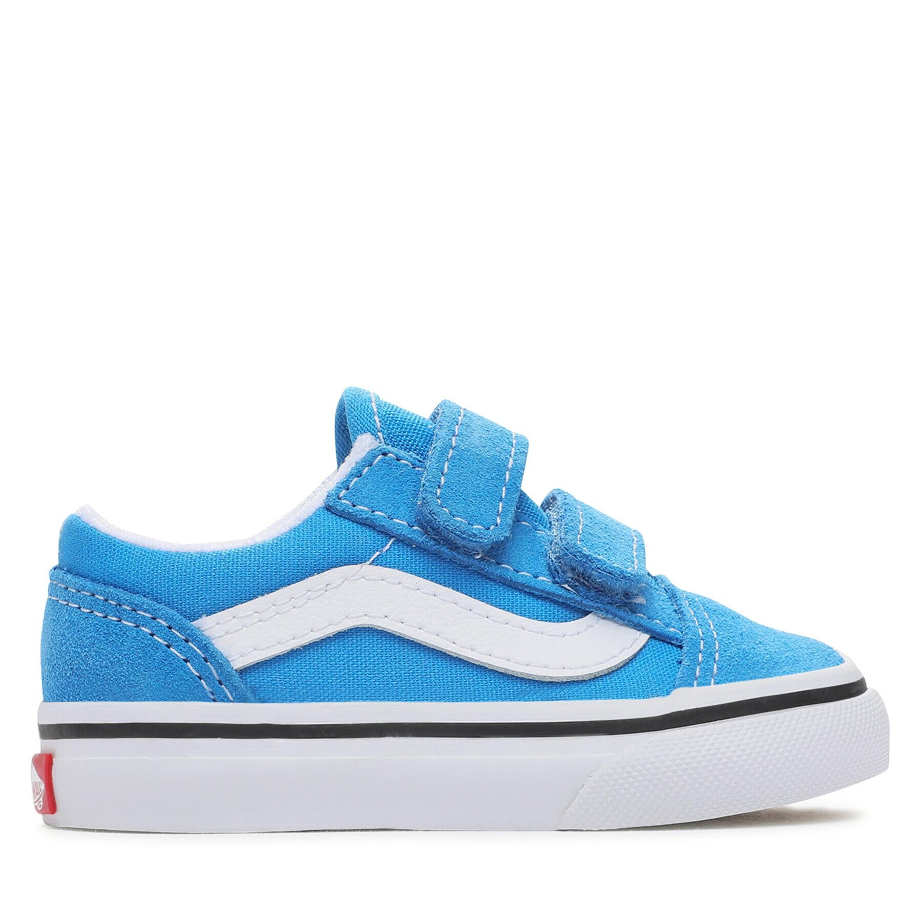 Vans Гуменки Td Old Skool V VN0A38JN1SI1 Син - Pepit.bg