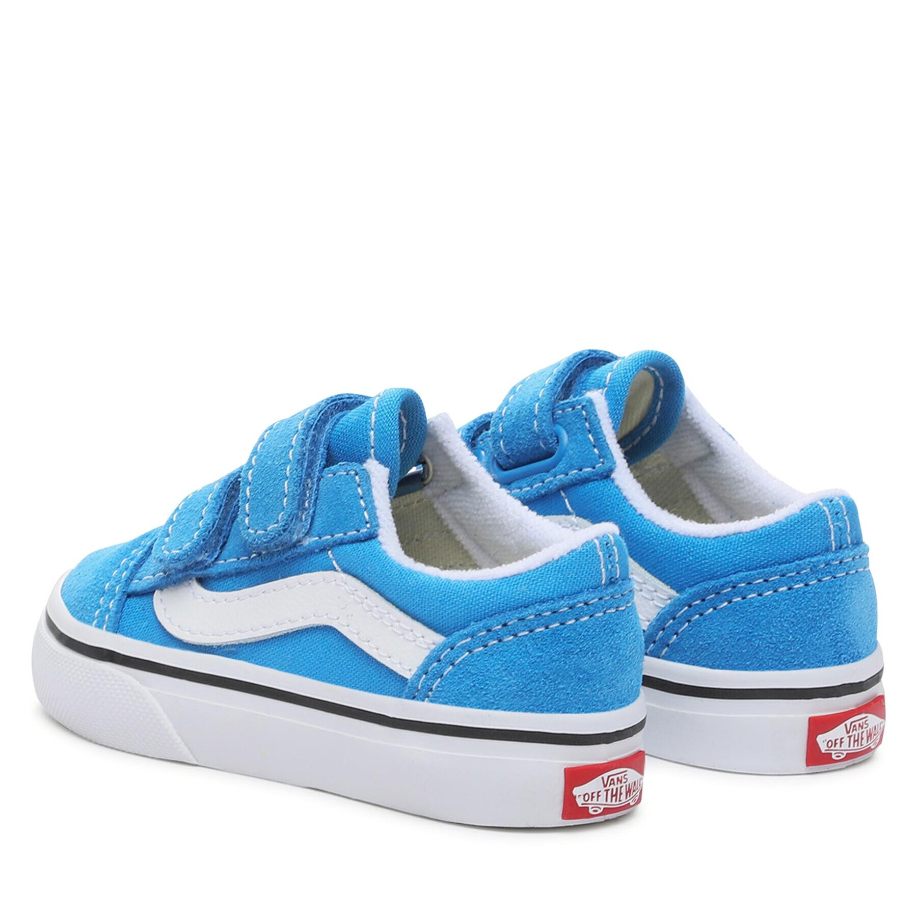 Vans Гуменки Td Old Skool V VN0A38JN1SI1 Син - Pepit.bg