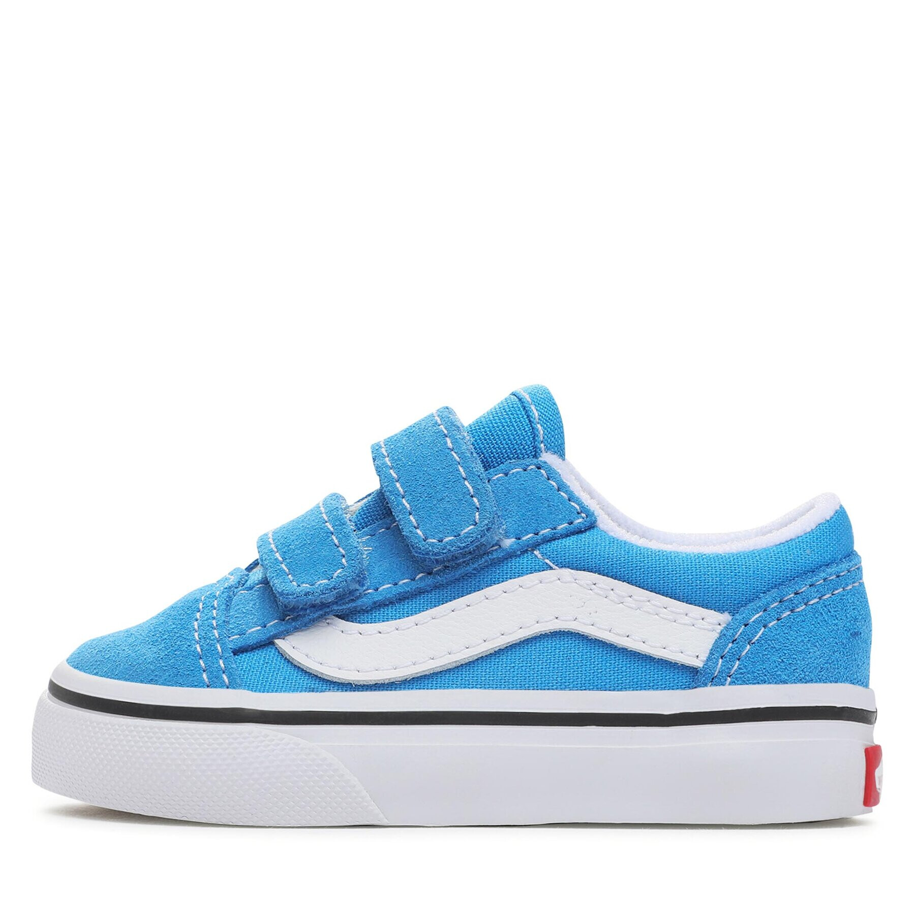 Vans Гуменки Td Old Skool V VN0A38JN1SI1 Син - Pepit.bg