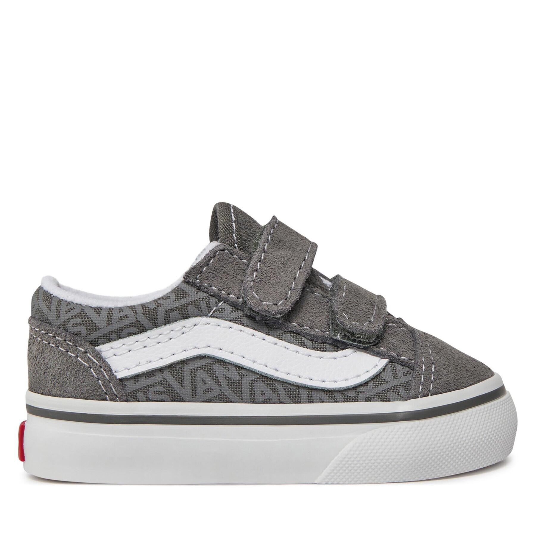 Vans Гуменки Td Old Skool V VN0A38JN50U1 Сив - Pepit.bg