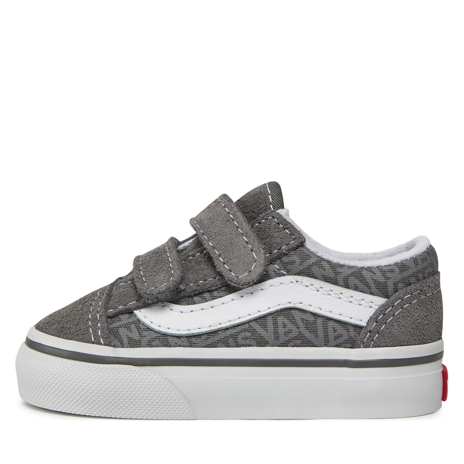 Vans Гуменки Td Old Skool V VN0A38JN50U1 Сив - Pepit.bg