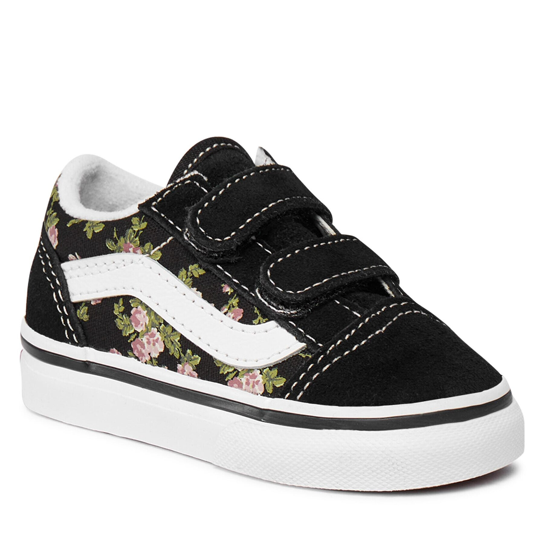 Vans Гуменки Td Old Skool V VN0A38JNBLK1 Черен - Pepit.bg