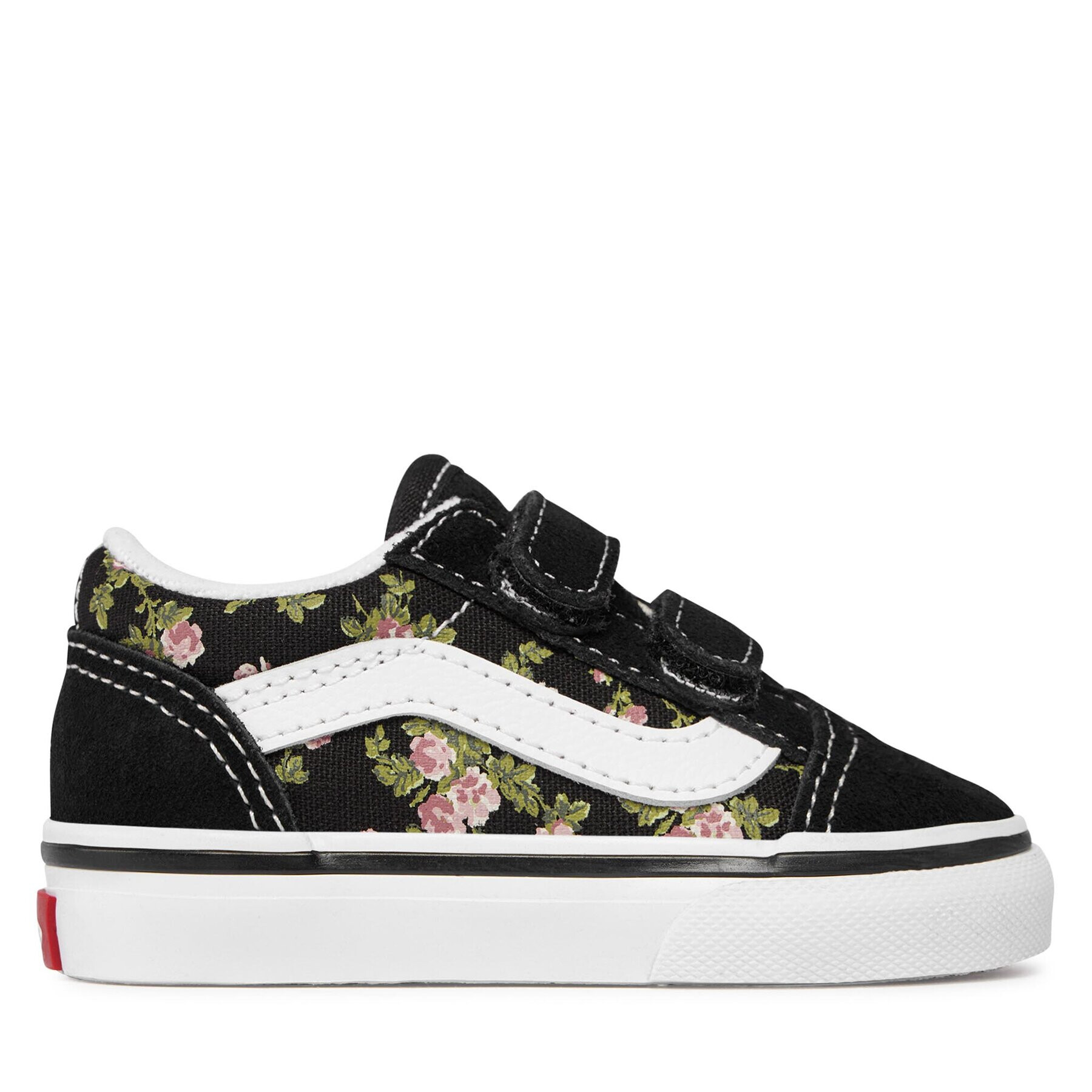 Vans Гуменки Td Old Skool V VN0A38JNBLK1 Черен - Pepit.bg