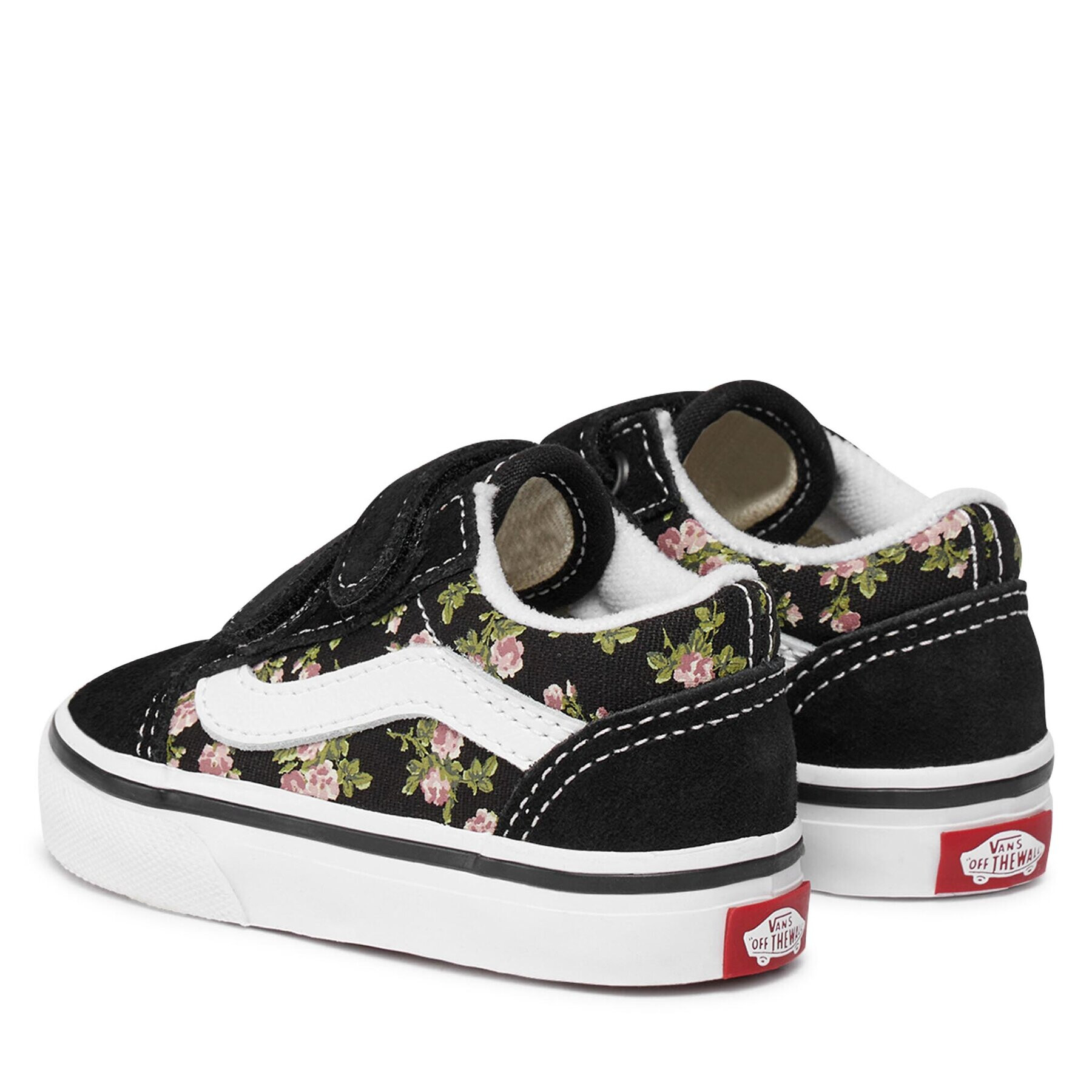 Vans Гуменки Td Old Skool V VN0A38JNBLK1 Черен - Pepit.bg