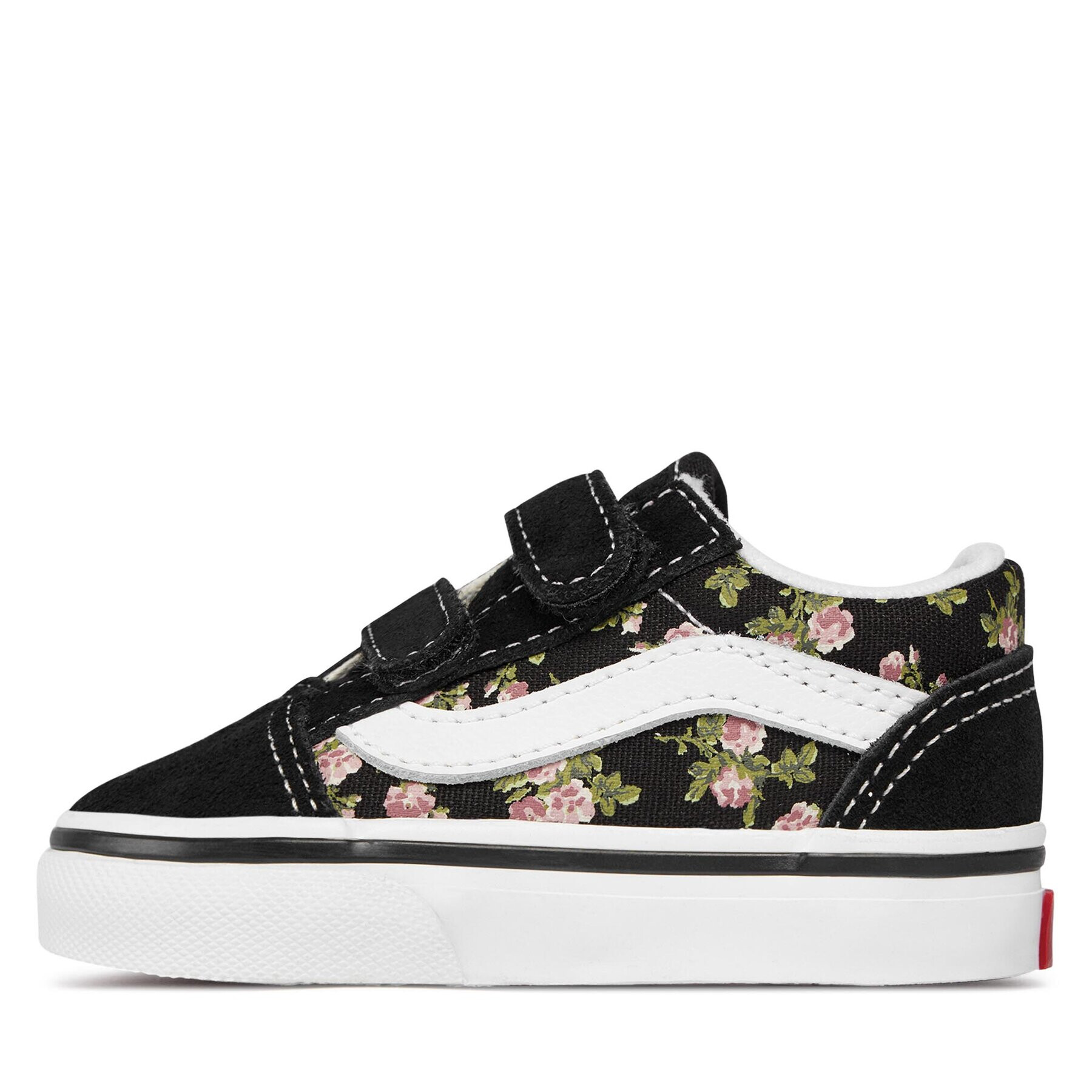 Vans Гуменки Td Old Skool V VN0A38JNBLK1 Черен - Pepit.bg