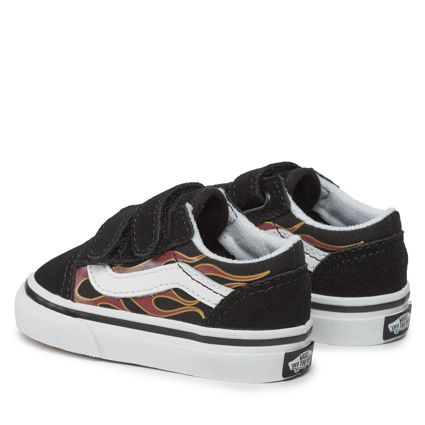 Vans Гуменки Td Old Skool V VN0A38JNBML1 Черен - Pepit.bg