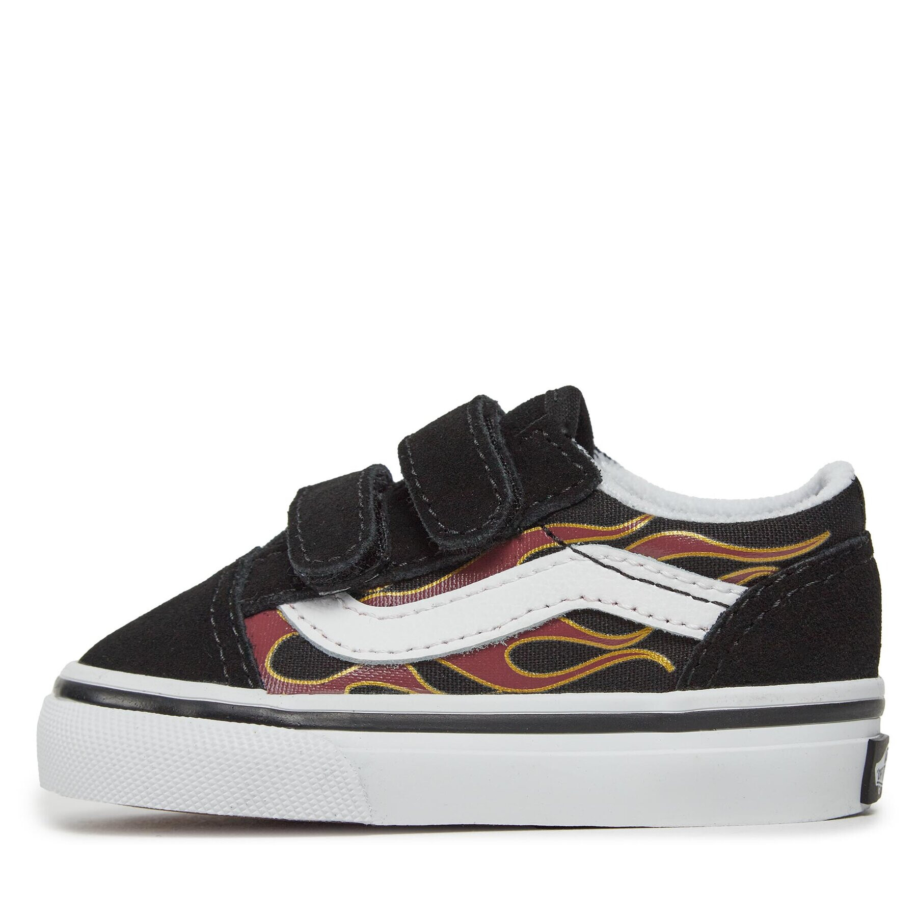 Vans Гуменки Td Old Skool V VN0A38JNBML1 Черен - Pepit.bg