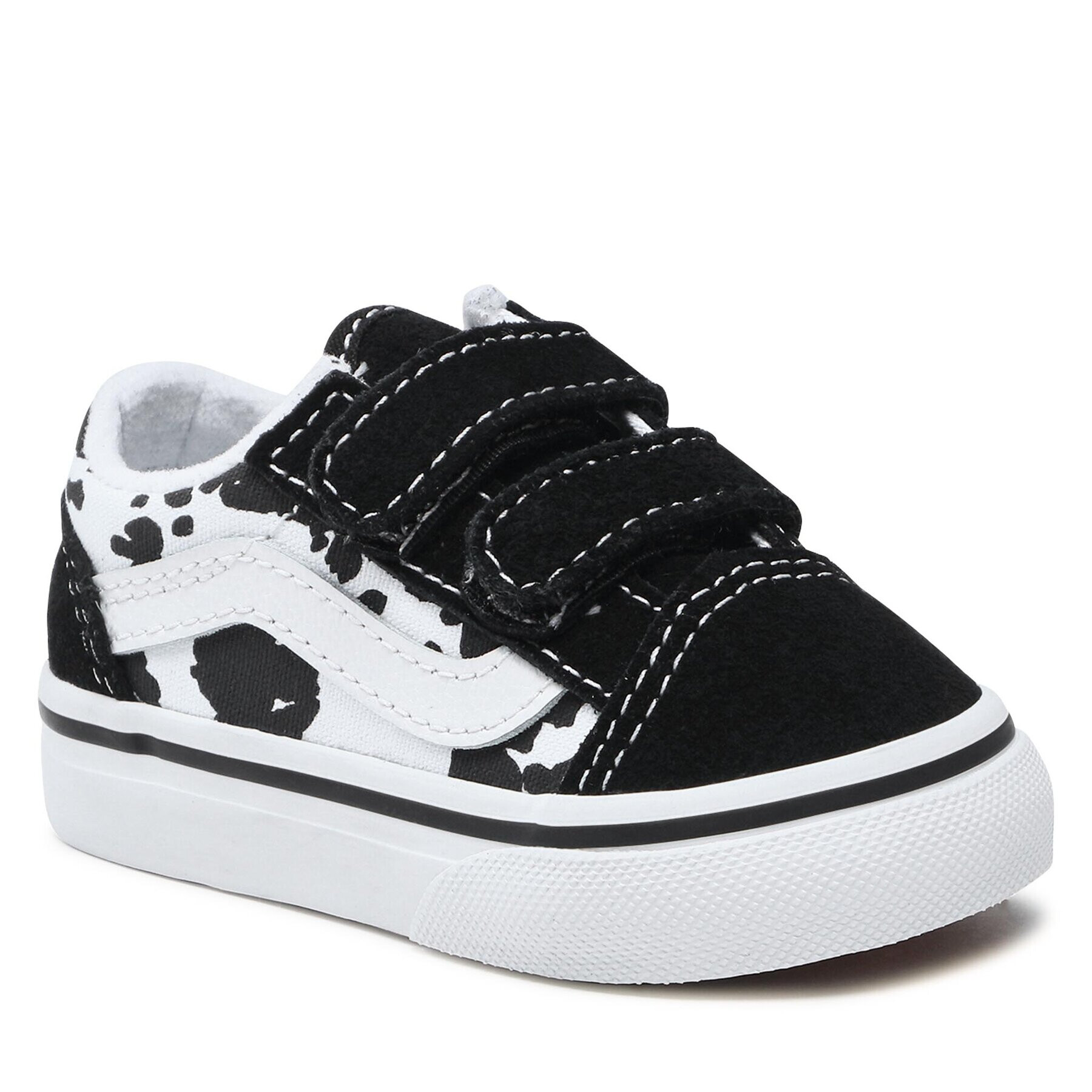 Vans Гуменки Td Old Skool V VN0A38JNBMW1 Черен - Pepit.bg